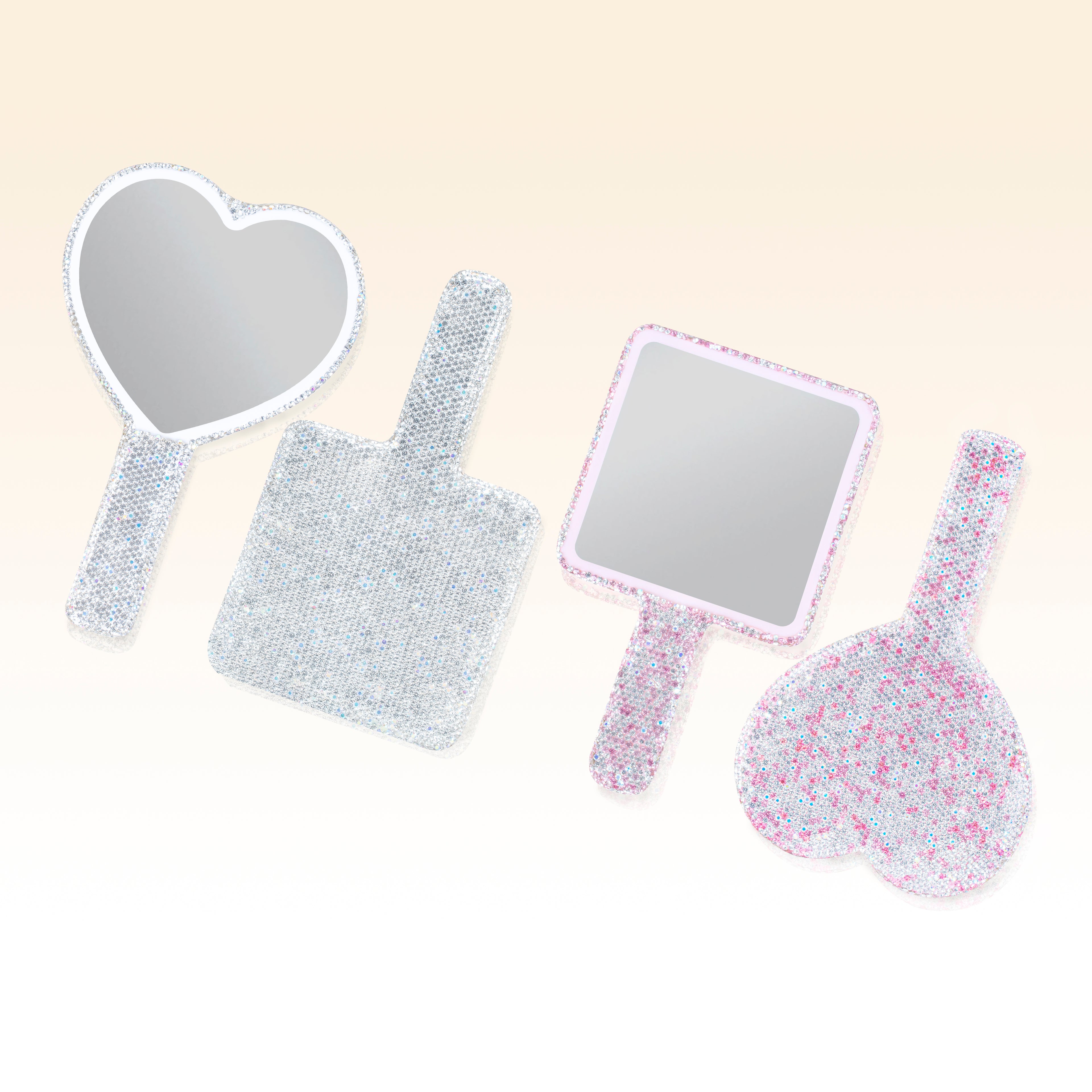 Taffeay Luxury Diamond Mirror