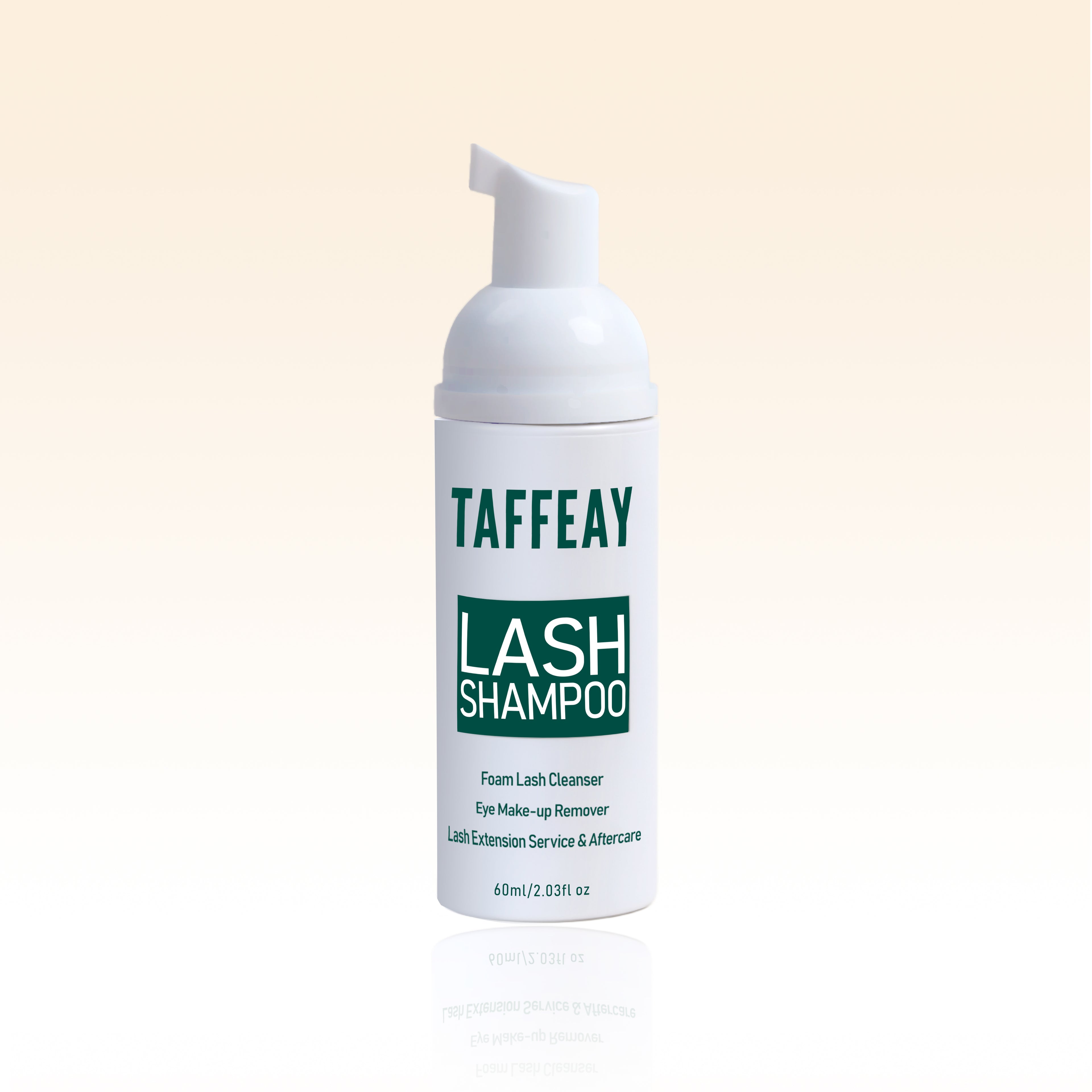 Taffeay Lash Cleansing Shampoo (60ml)