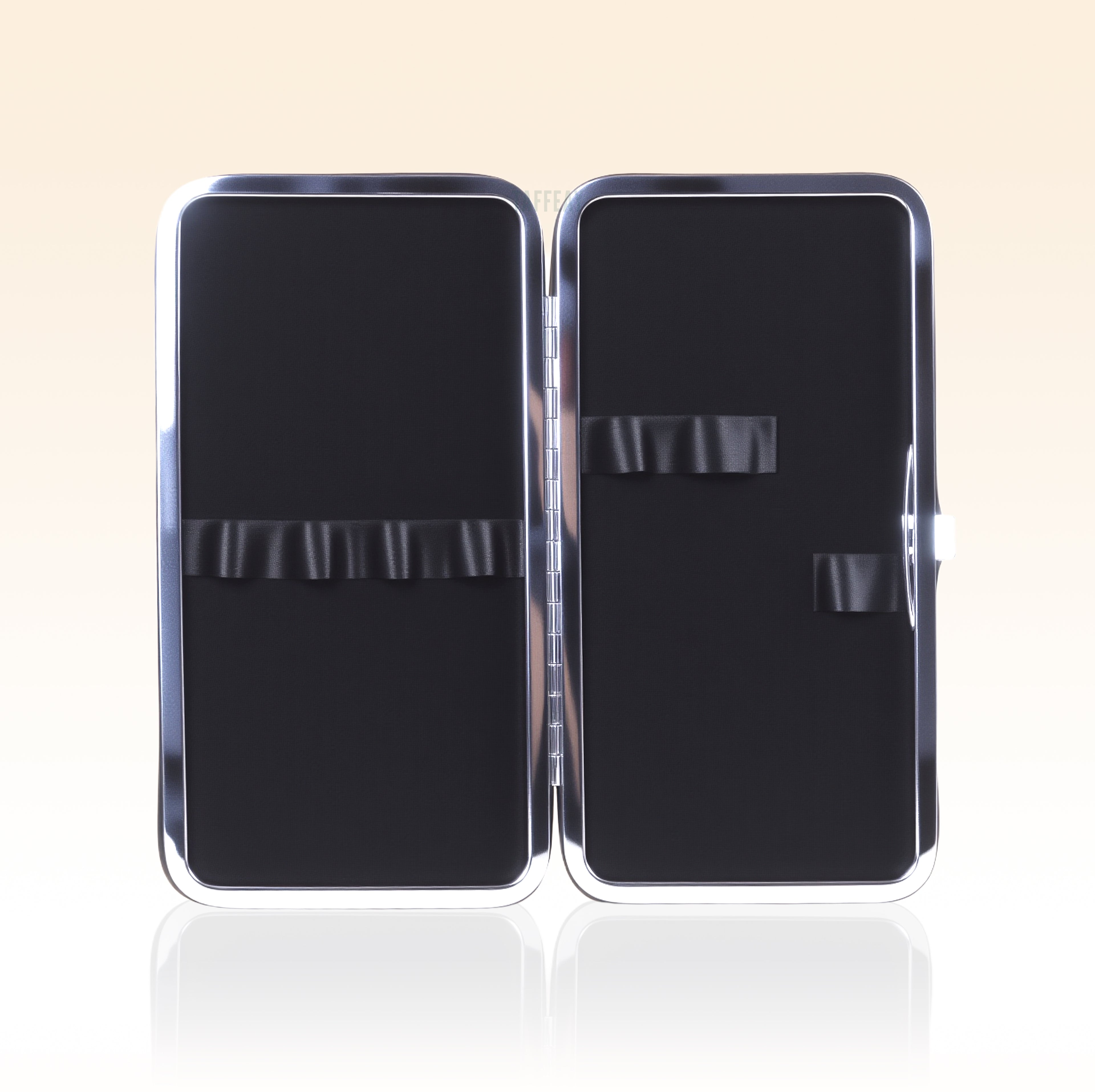 Taffeay Tweezer Organizer Bag (without tweezers)