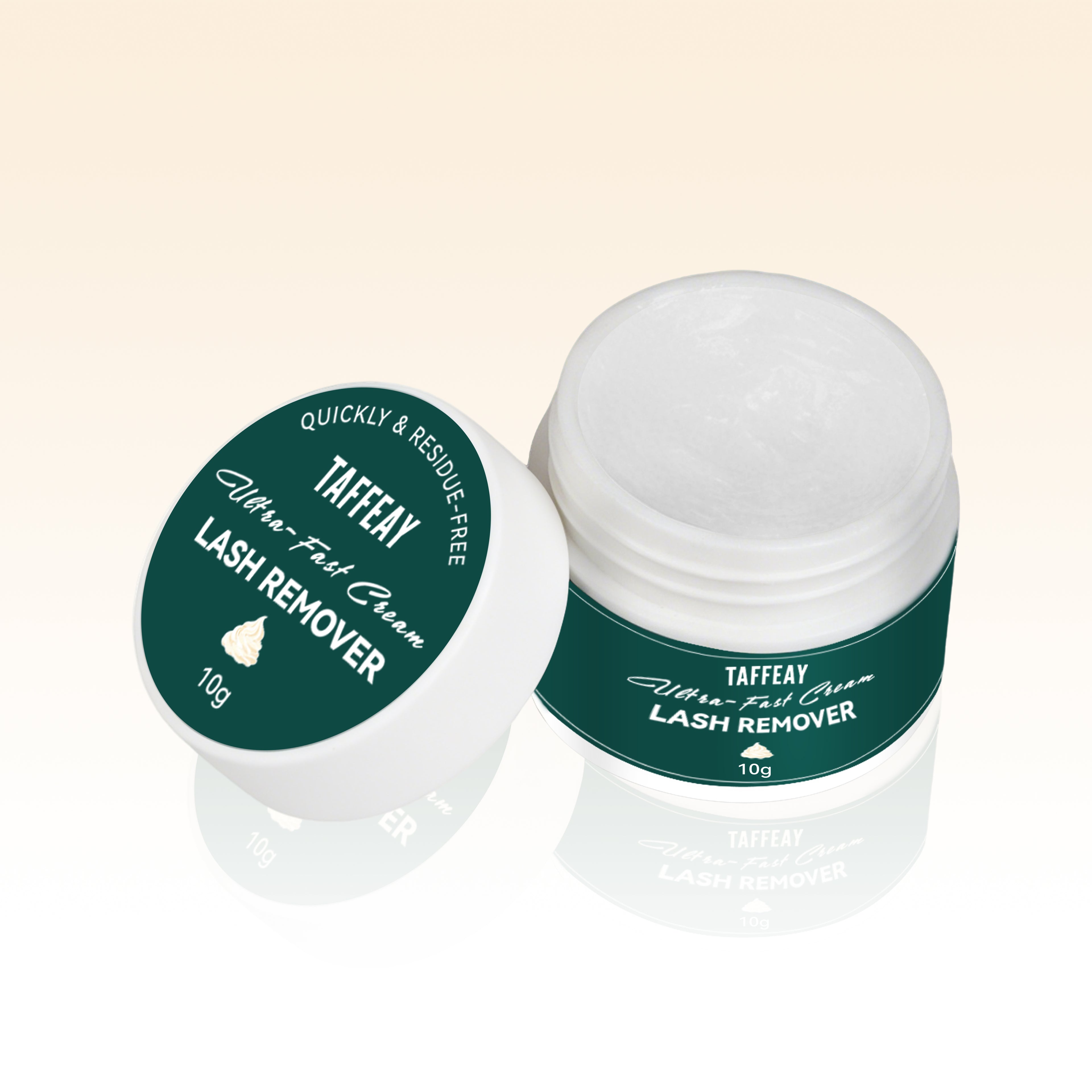Ice Cream Non-Allergenic Eyelash Remover (10g)