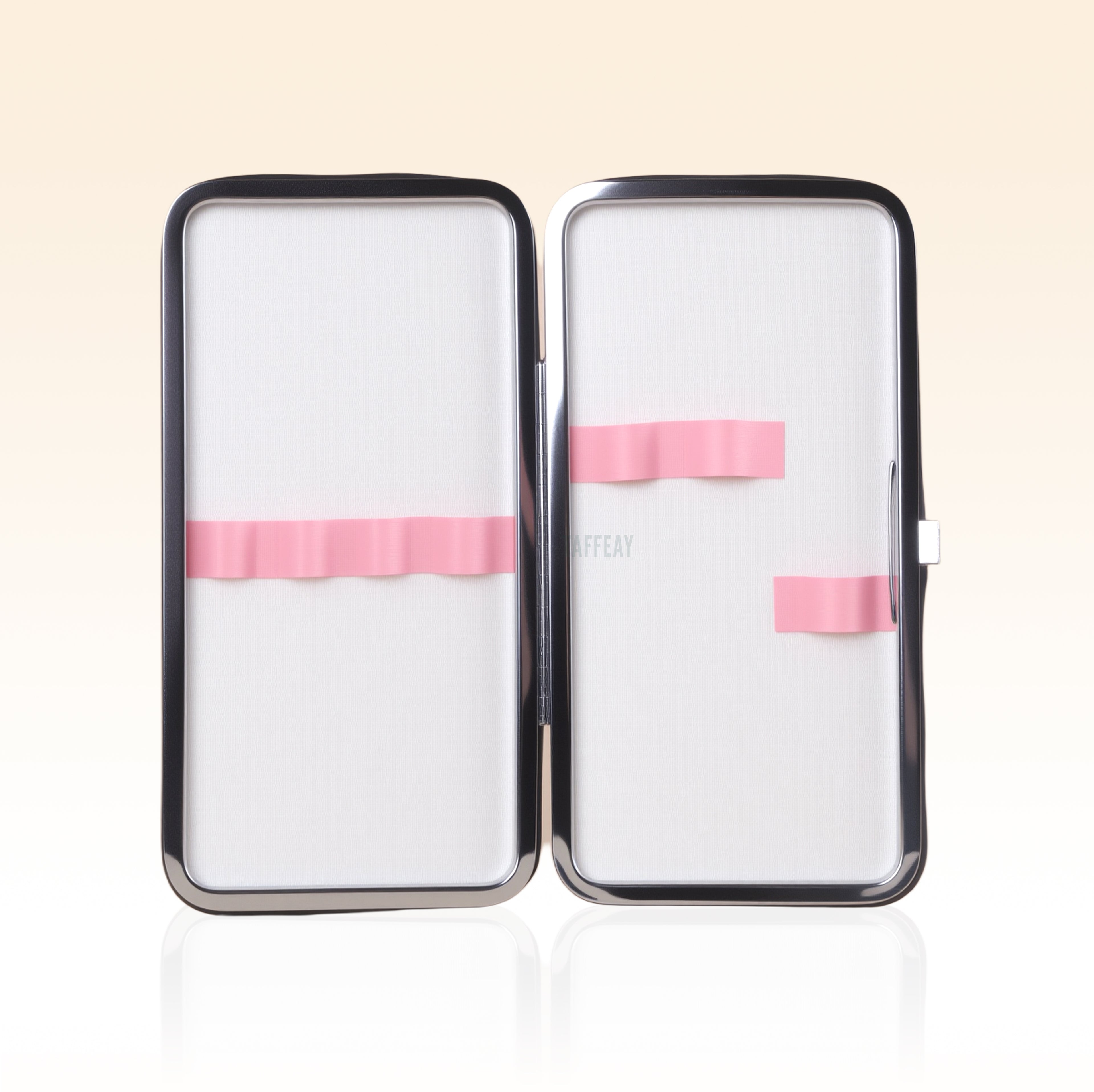 Taffeay Tweezer Organizer Bag (without tweezers)