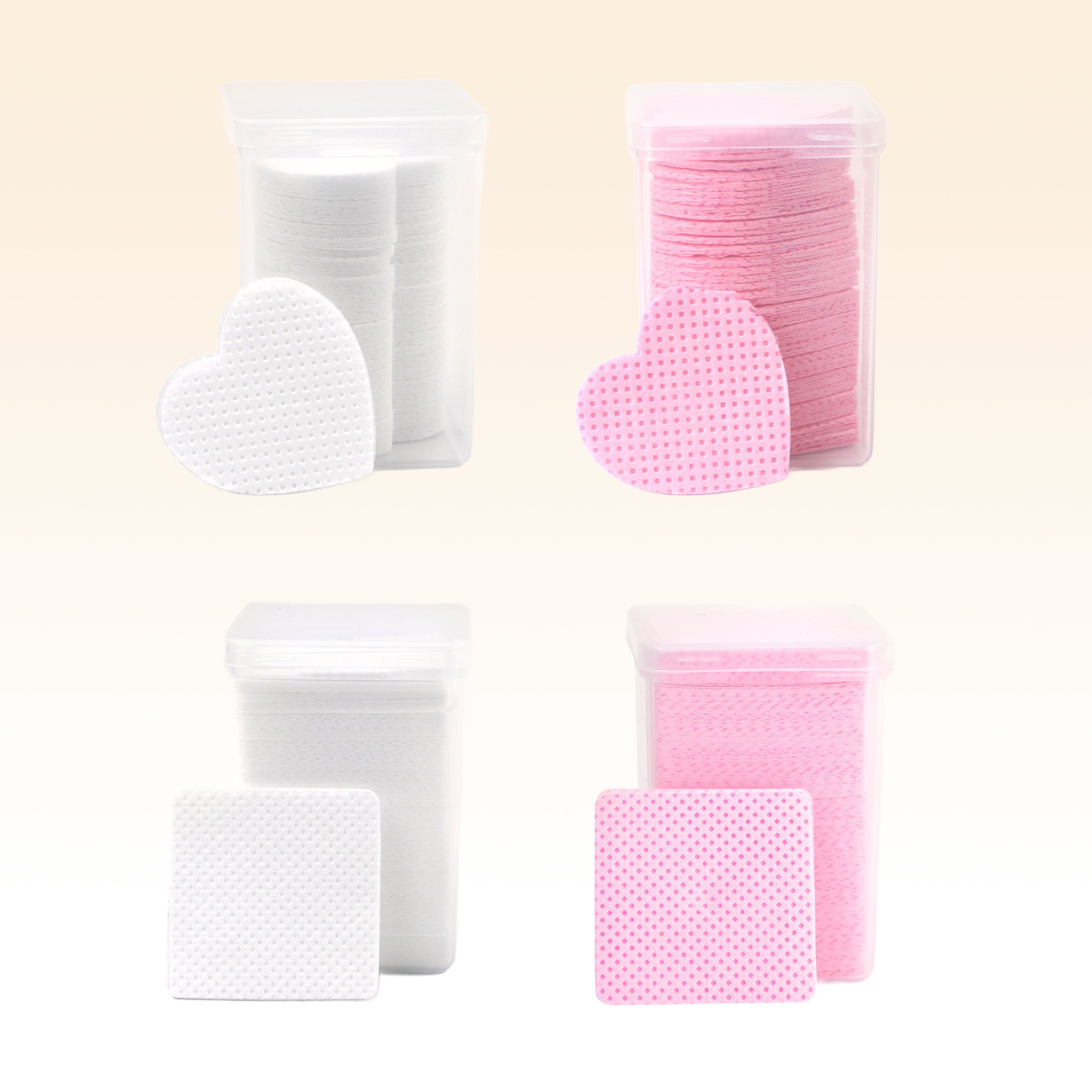 Taffeay Glue Wipes(200pcs)