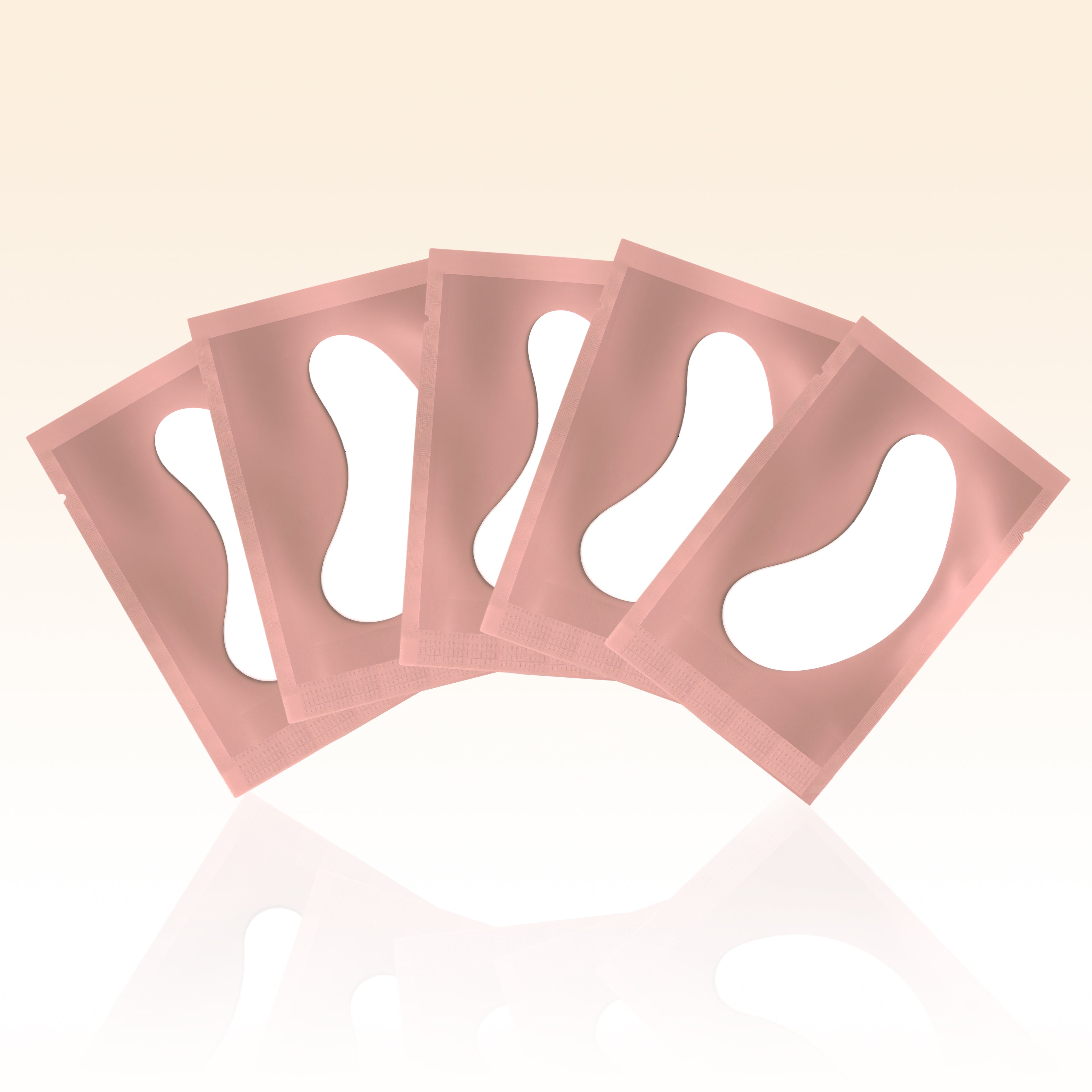Taffeay Lash Extension Eyepads (50pairs/pack)
