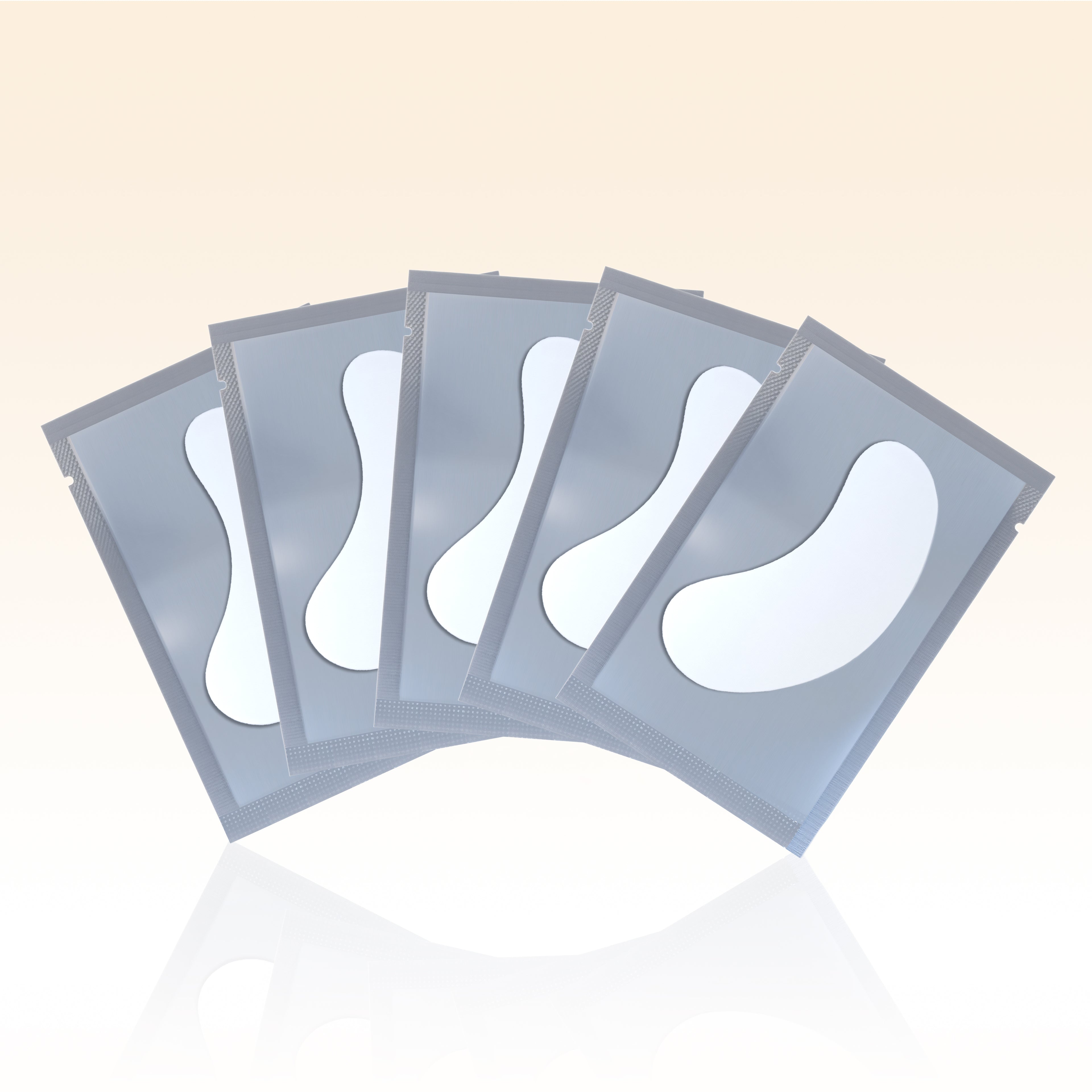 Taffeay Thick Moisture Eyepads (50pairs/pack)