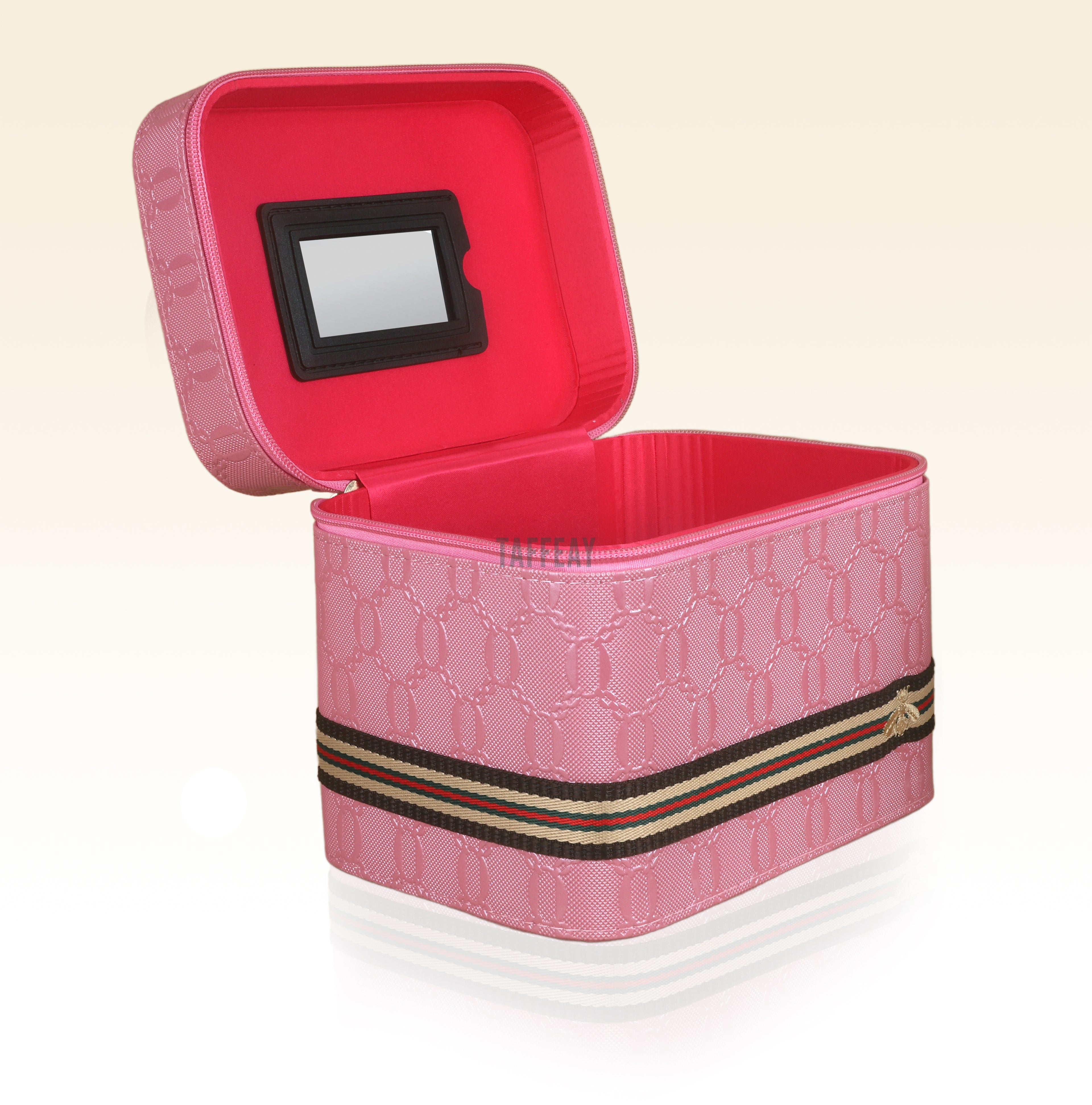 Taffeay Eyelash Extension Professional Storage Box