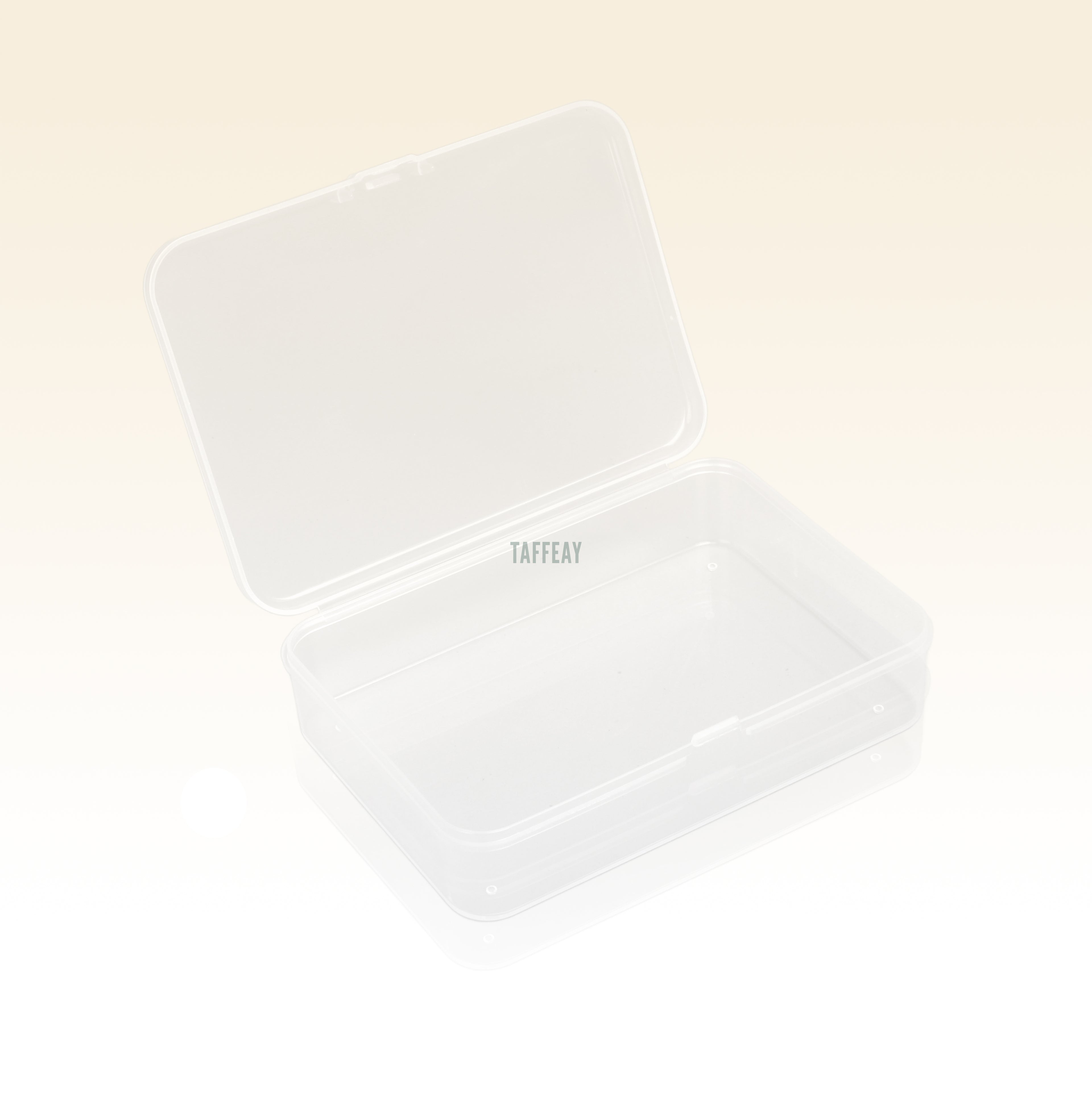 Square Lash Storage Box