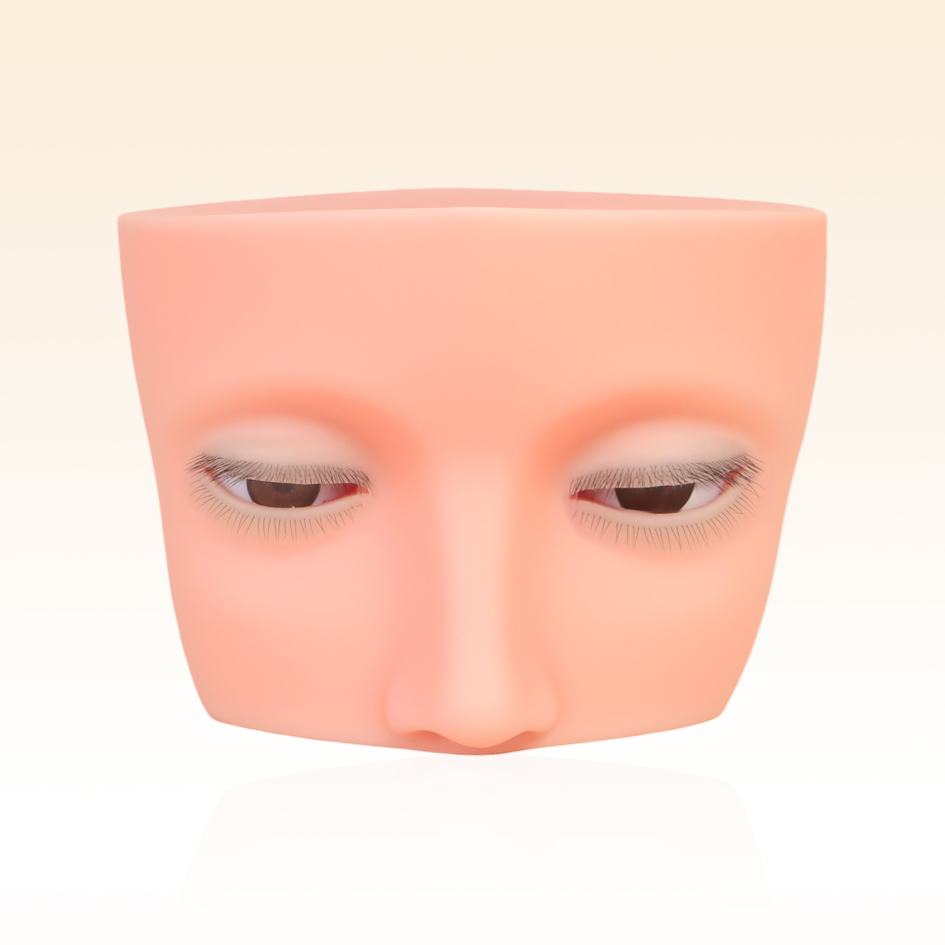 Taffeay Simulated Silicone Practice Pads