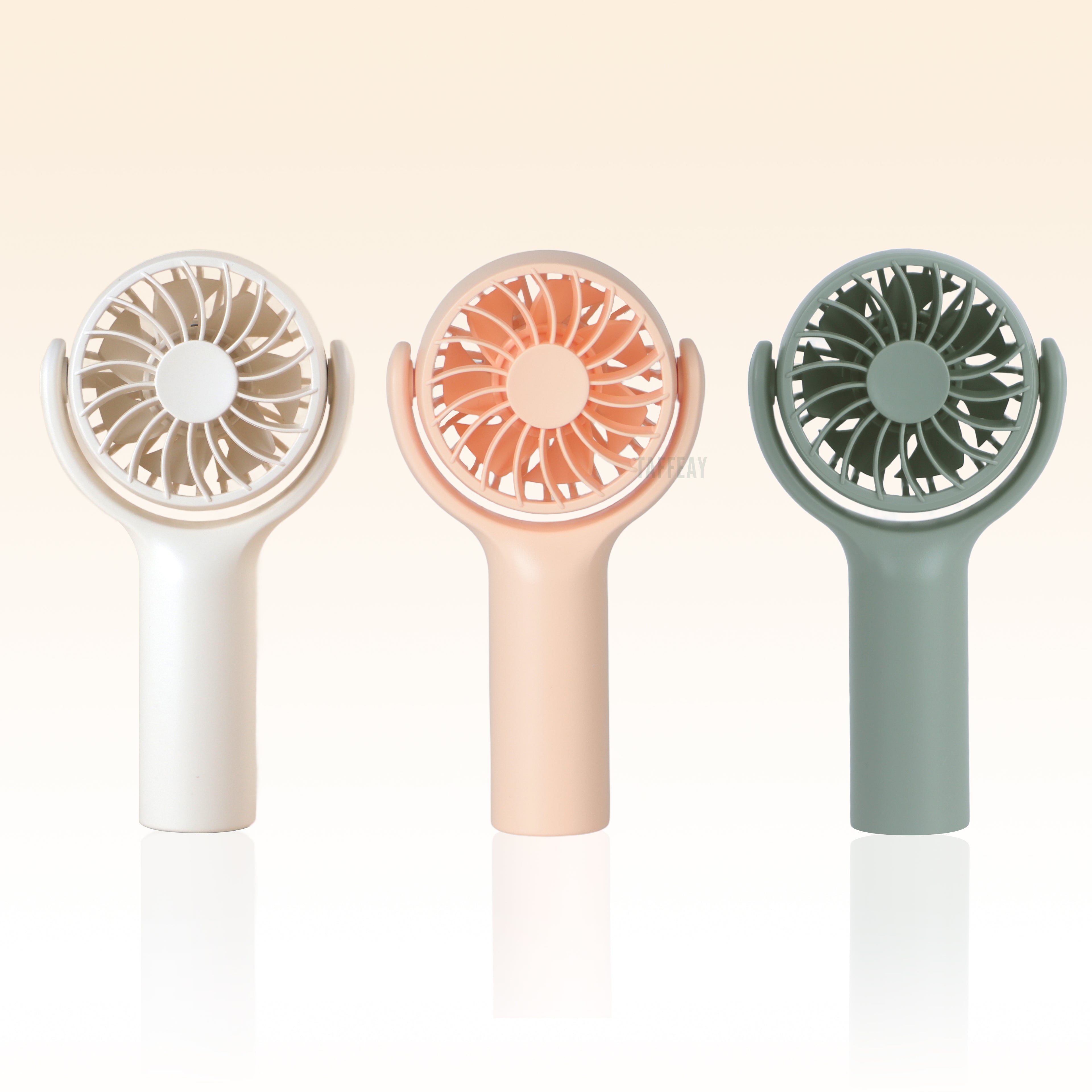 Taffeay Handheld Lash Drying Fan