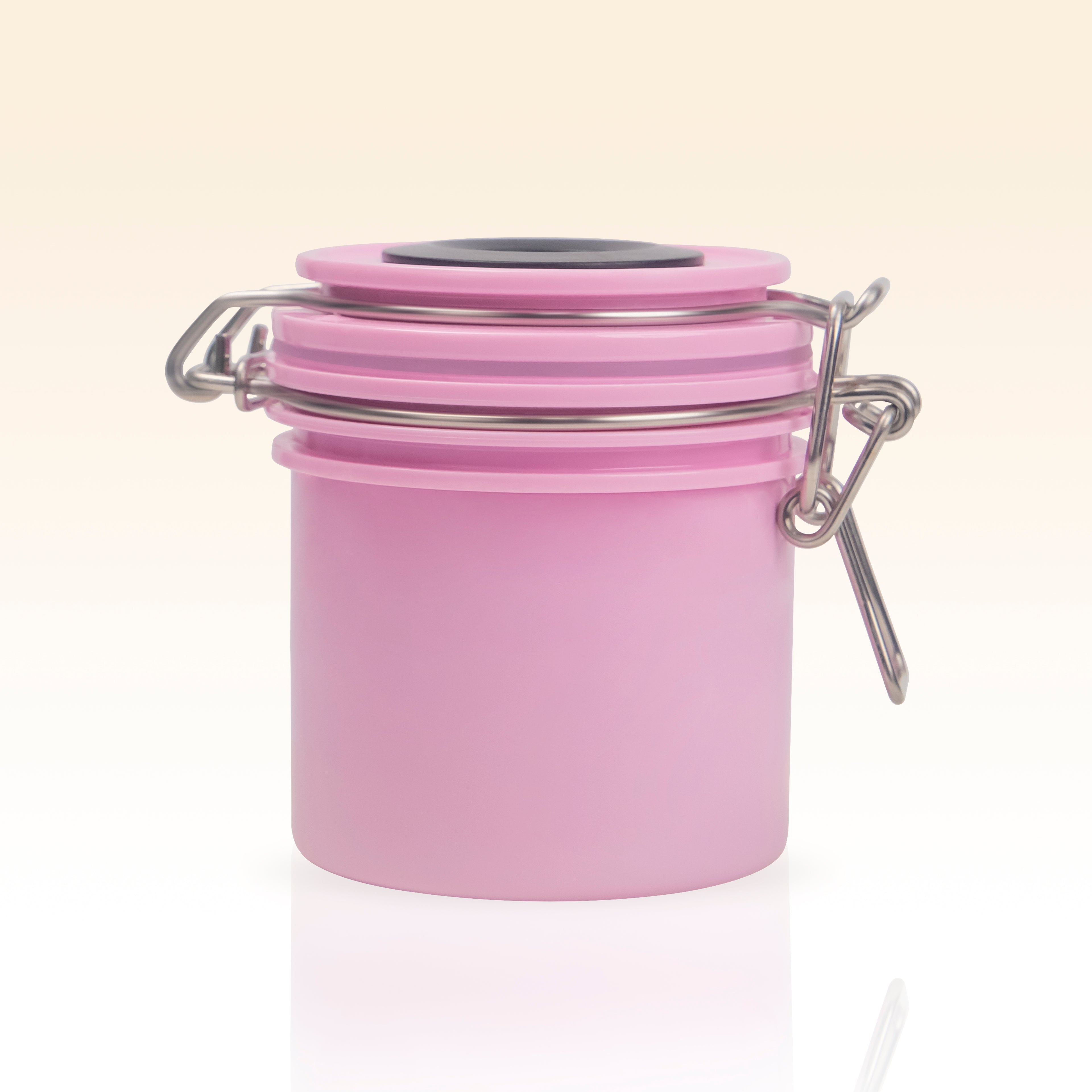 Taffeay Adhesive Storage Container With Humidity & Temperature