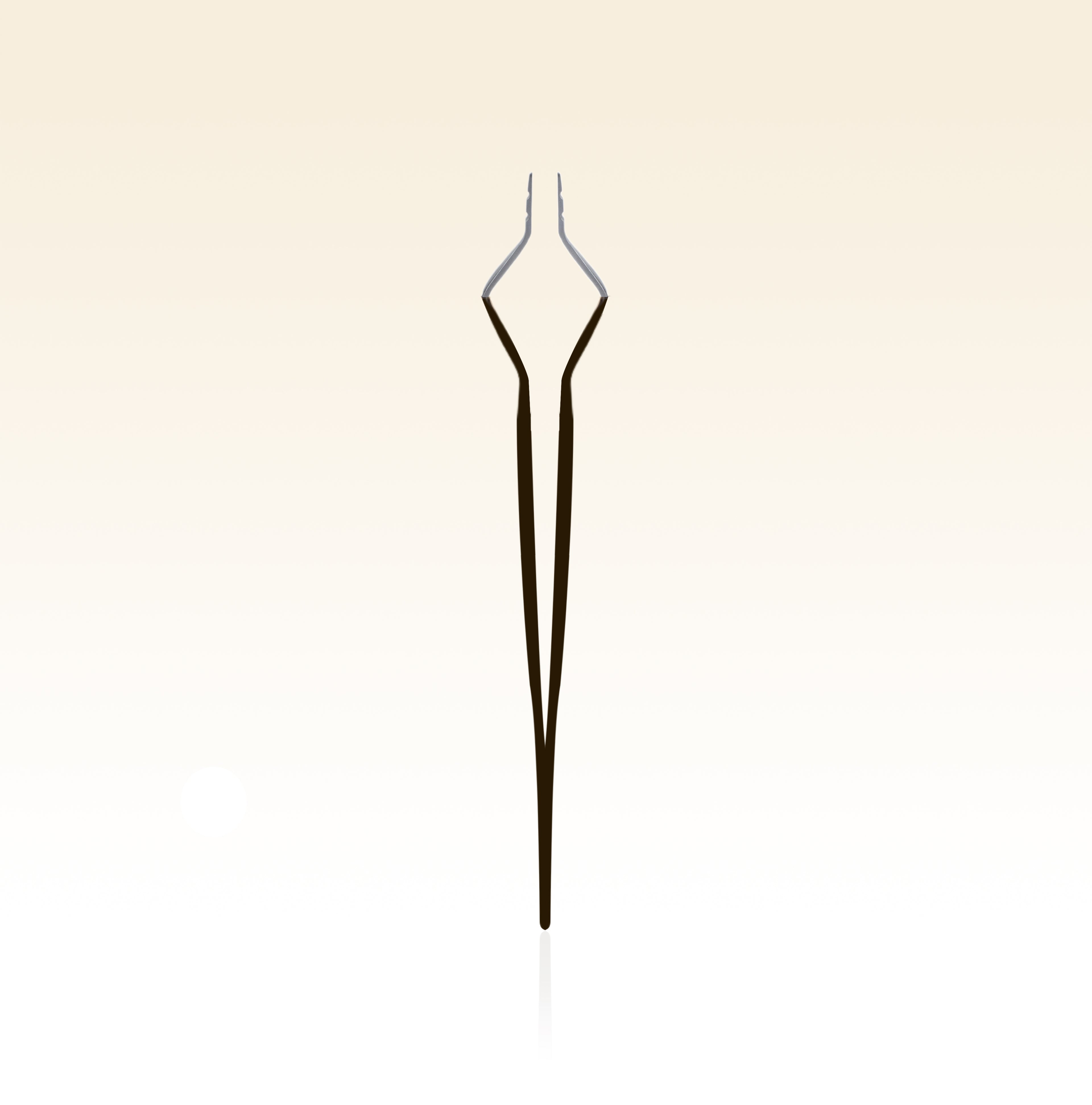 TA-02 100% Perfect Isolation Precision Tweezer