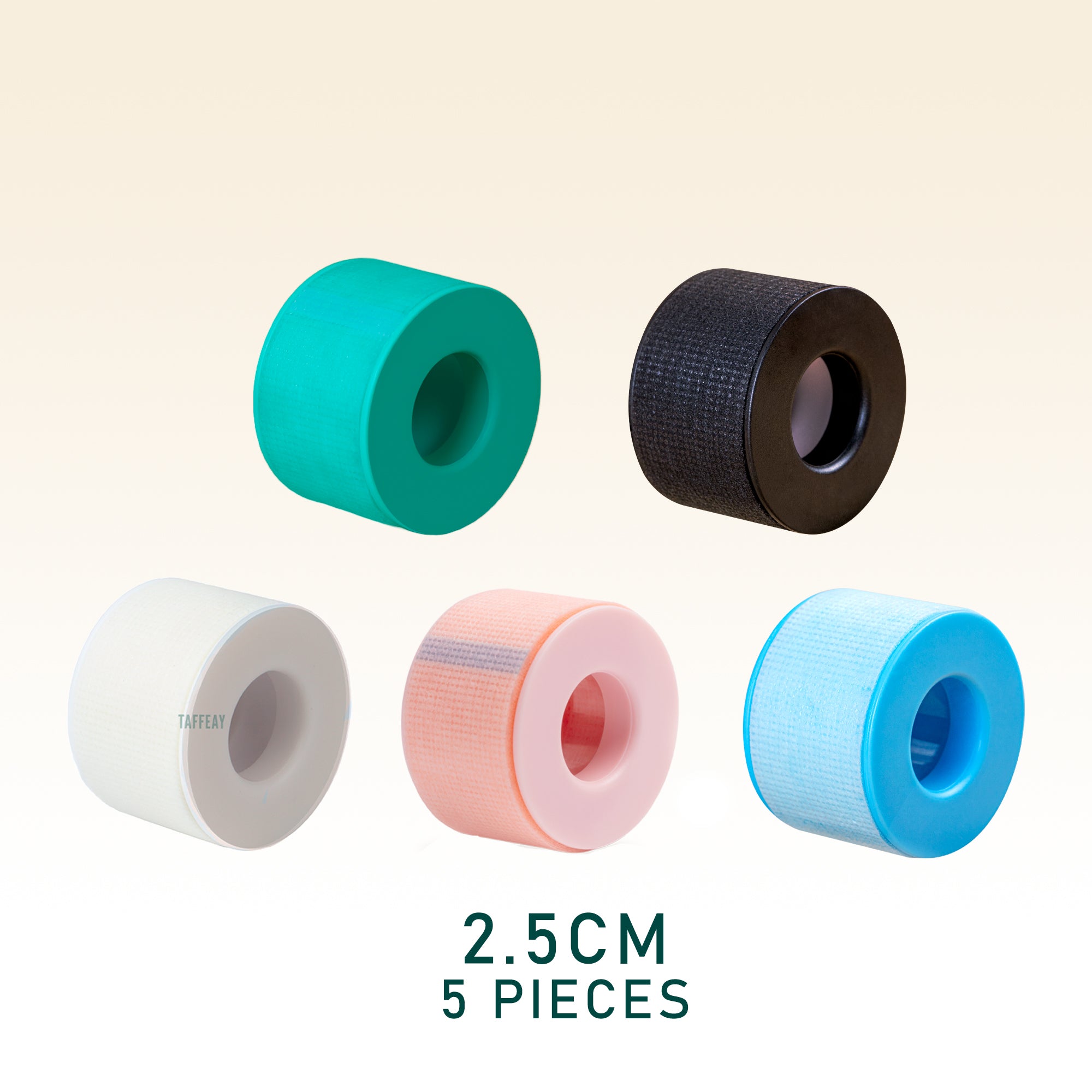 3M Sensitive Lash Tape (5pcs/pack)