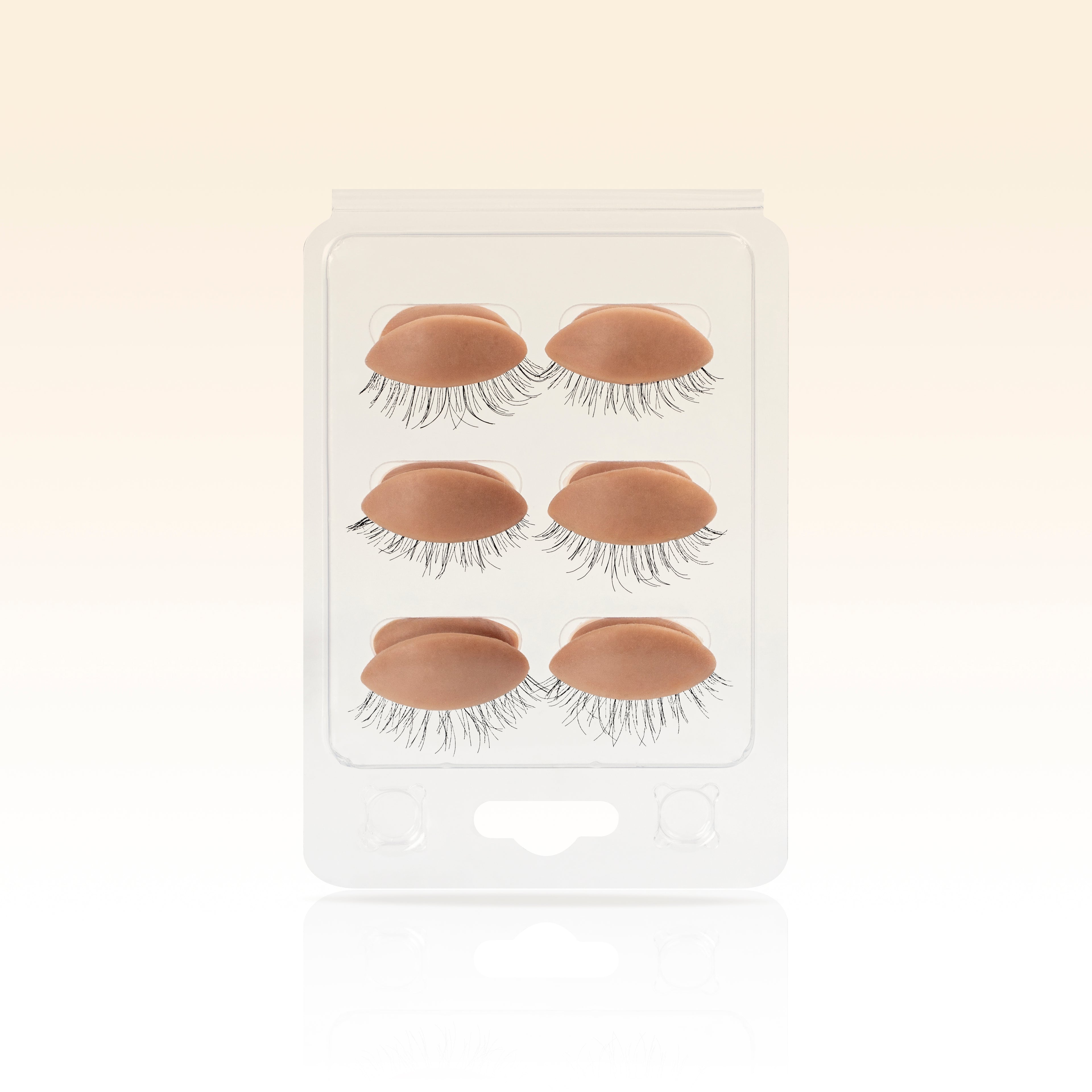 Taffeay Training Mannequin With 6 Pcs Eyelids