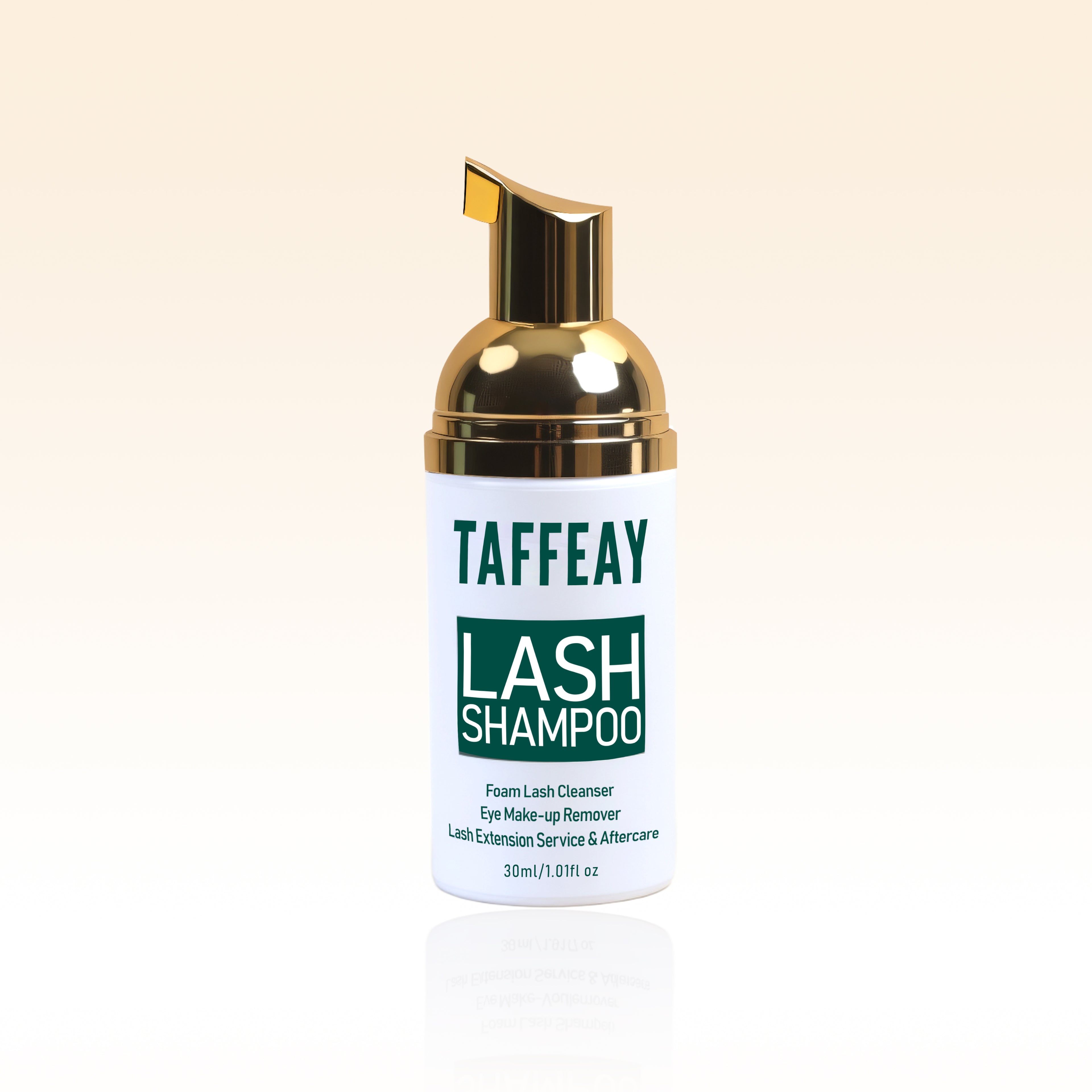Taffeay Lash Cleansing Shampoo (30ml)