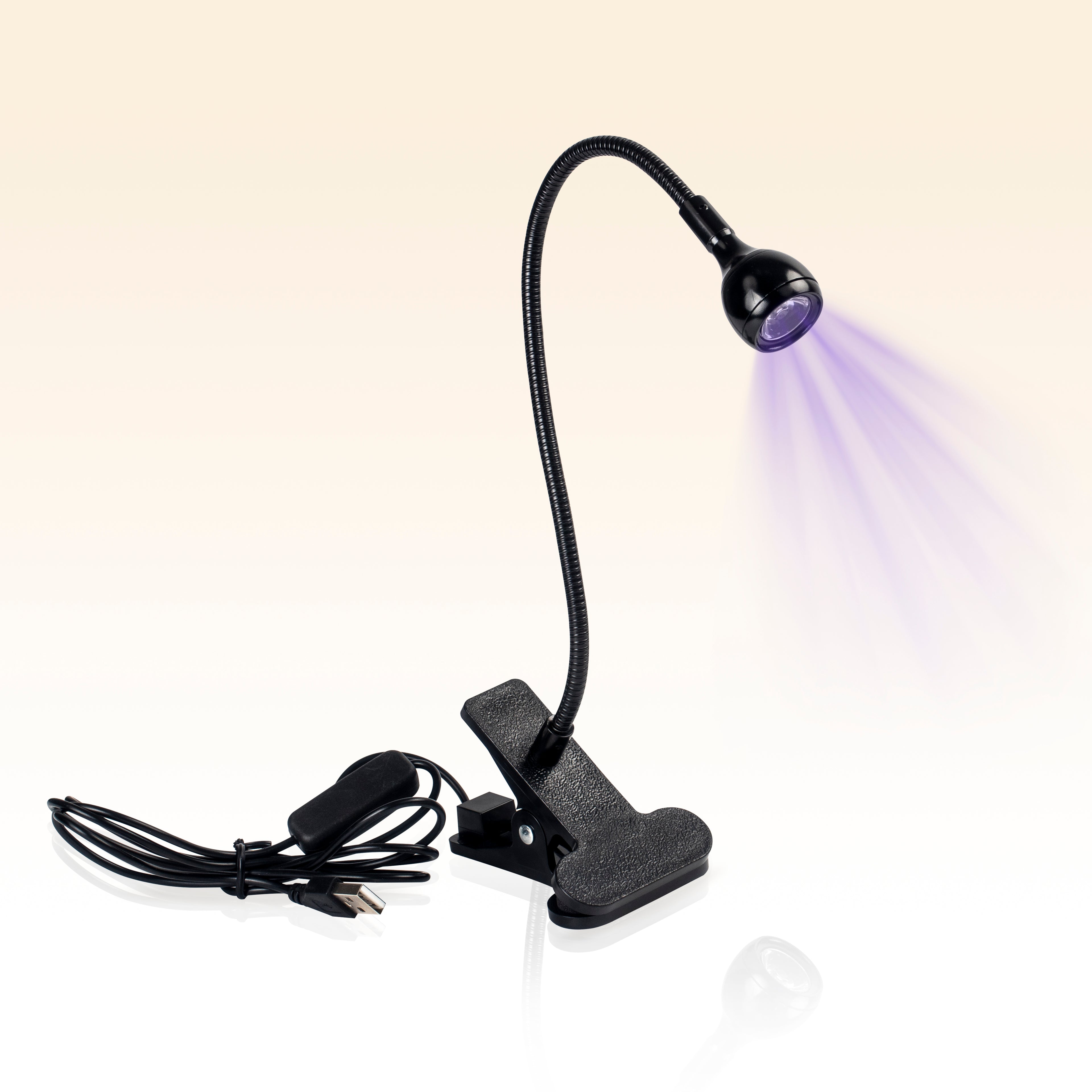 Taffeay Small UV Lamp
