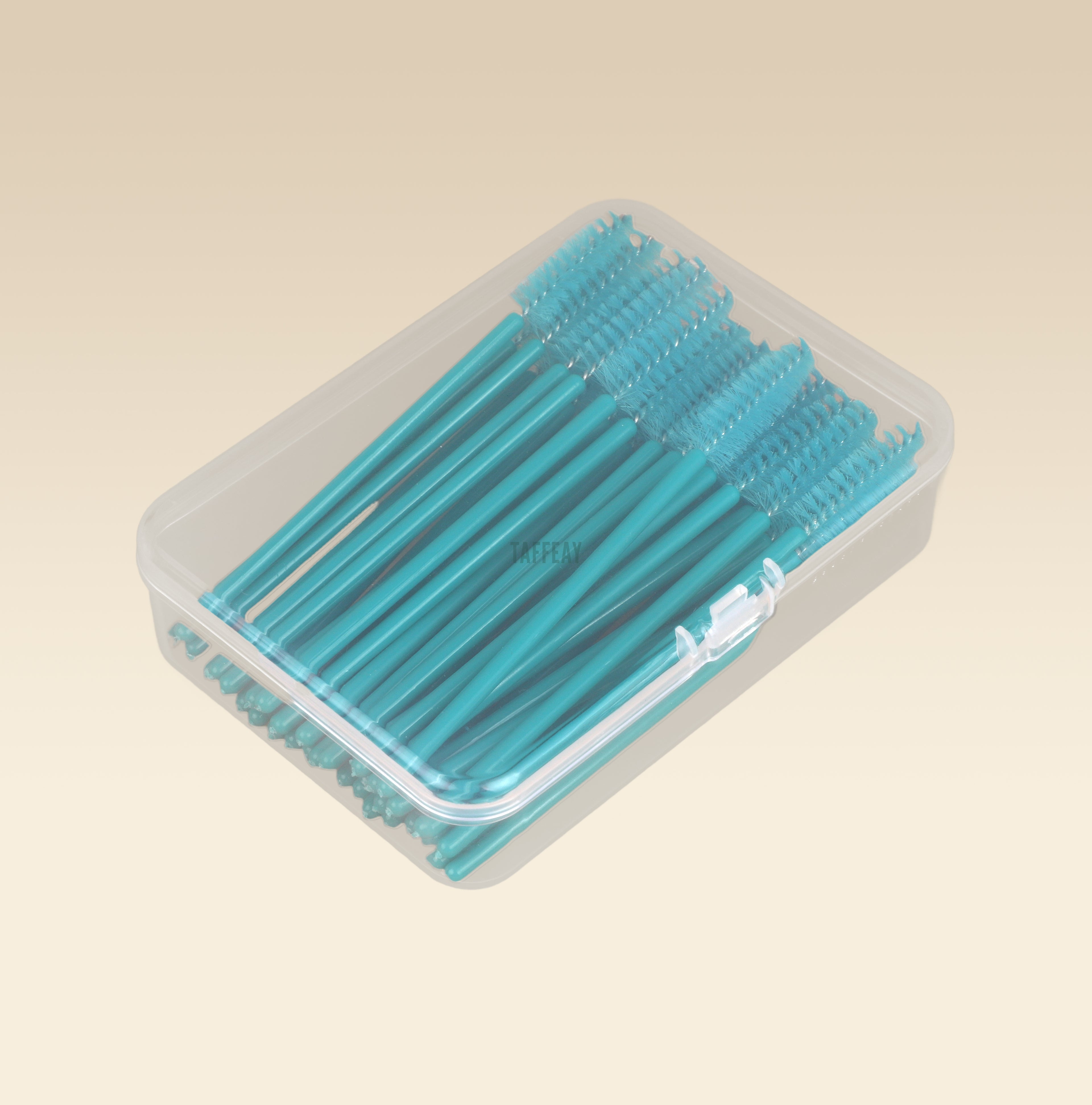 Square Lash Storage Box