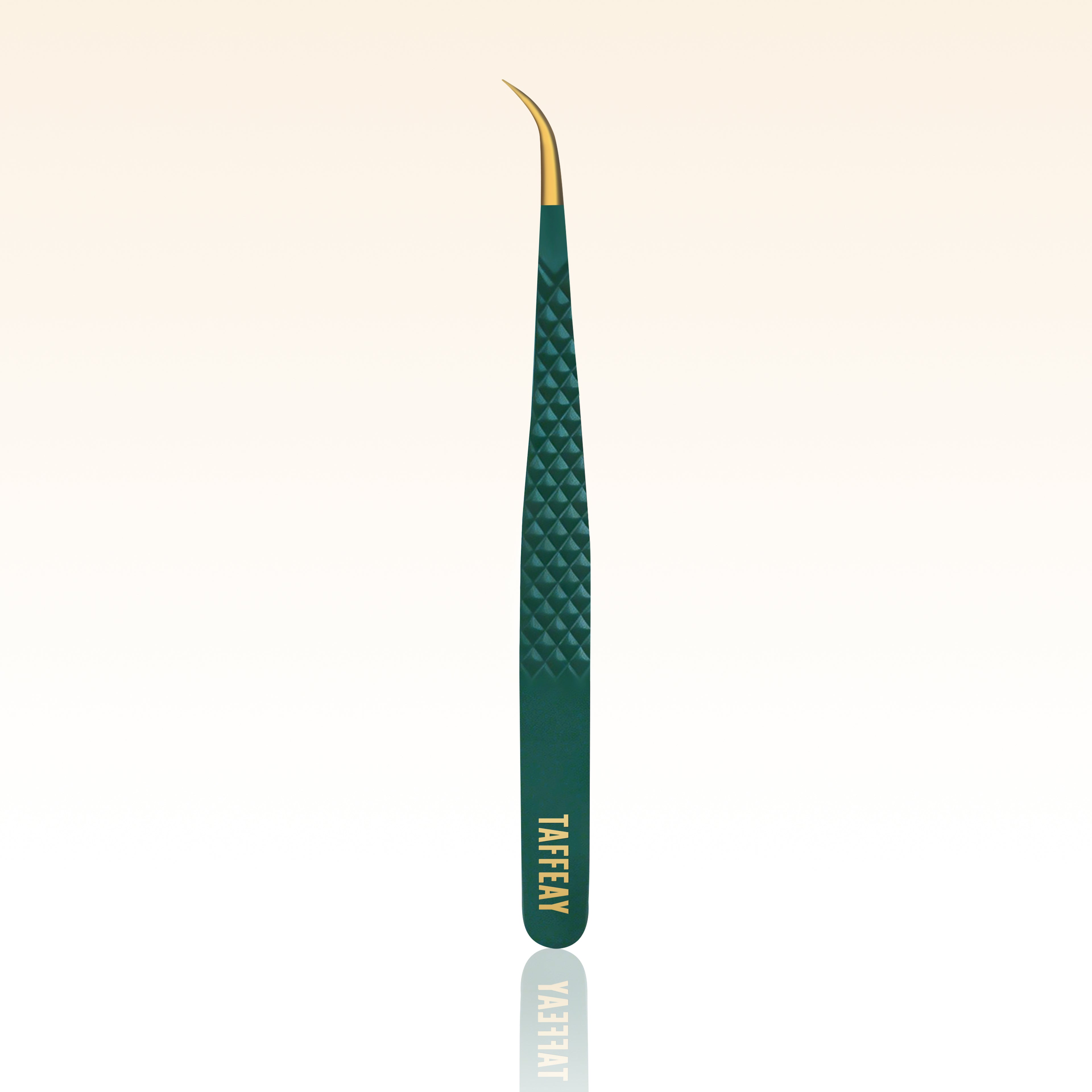 Limited 5 Items For Regulars TY-06 Stunning Beauty Flawless Faning Tweezer Pro