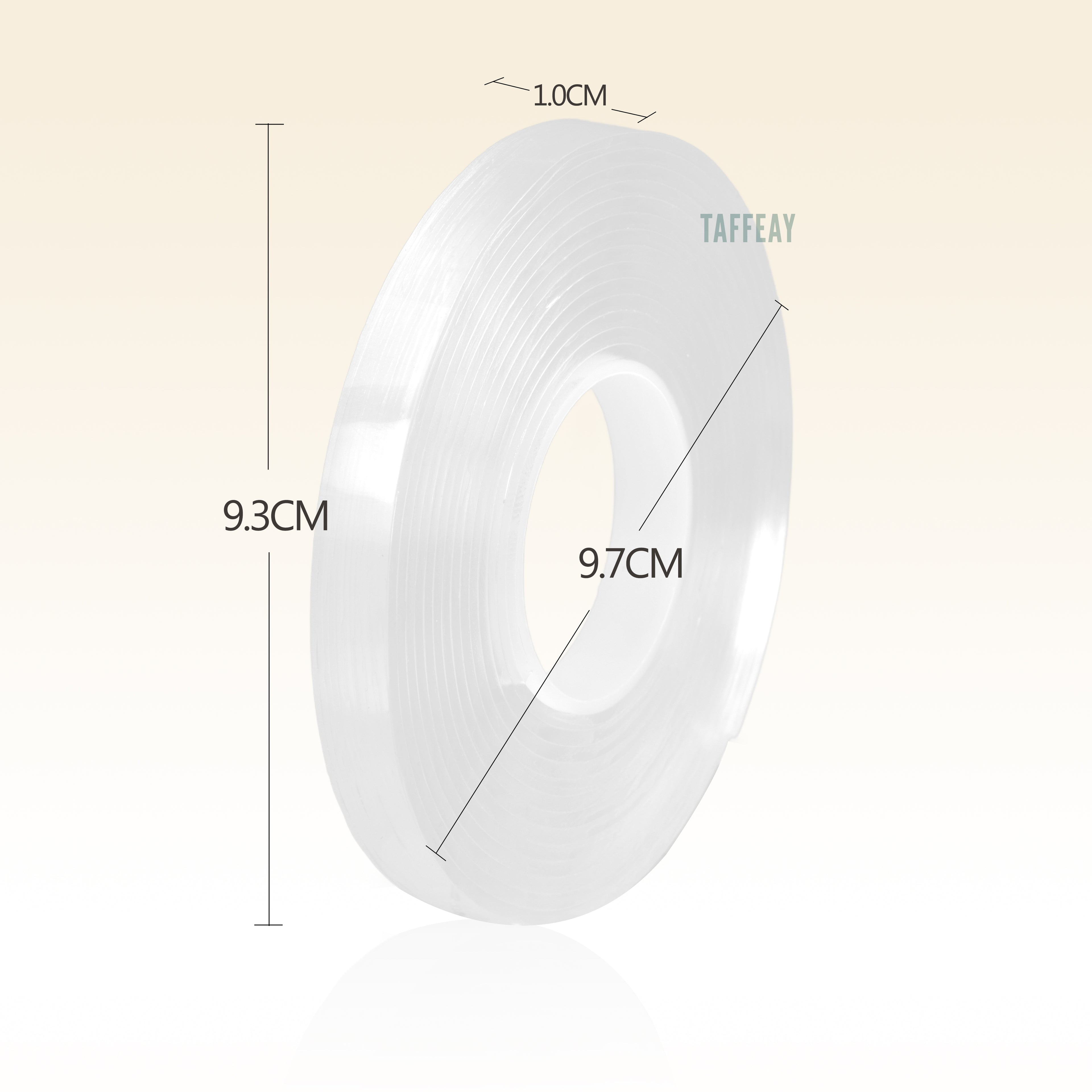 Taffeay Lash Fanning Strips