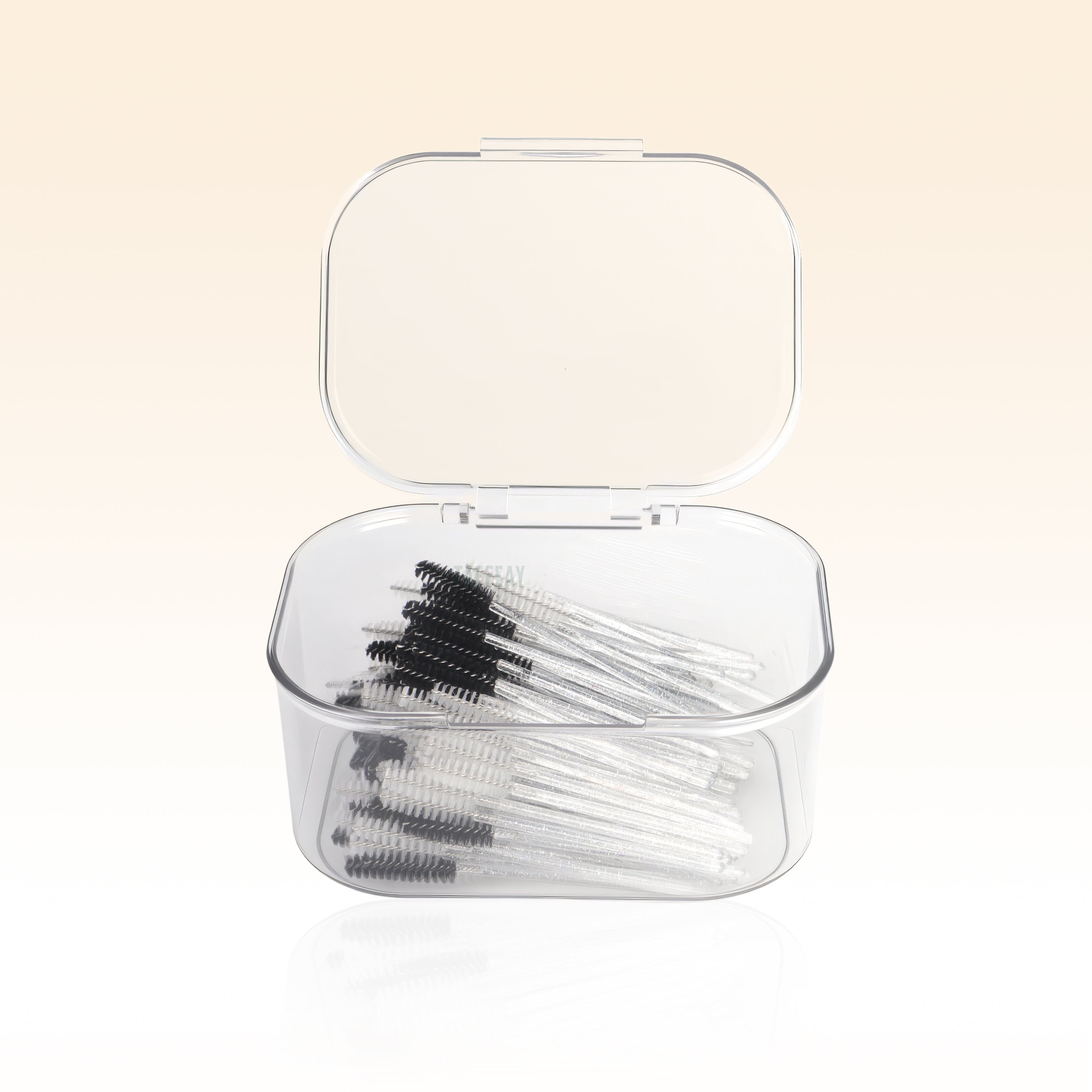 Taffeay Transparent Acrylic Storage Box