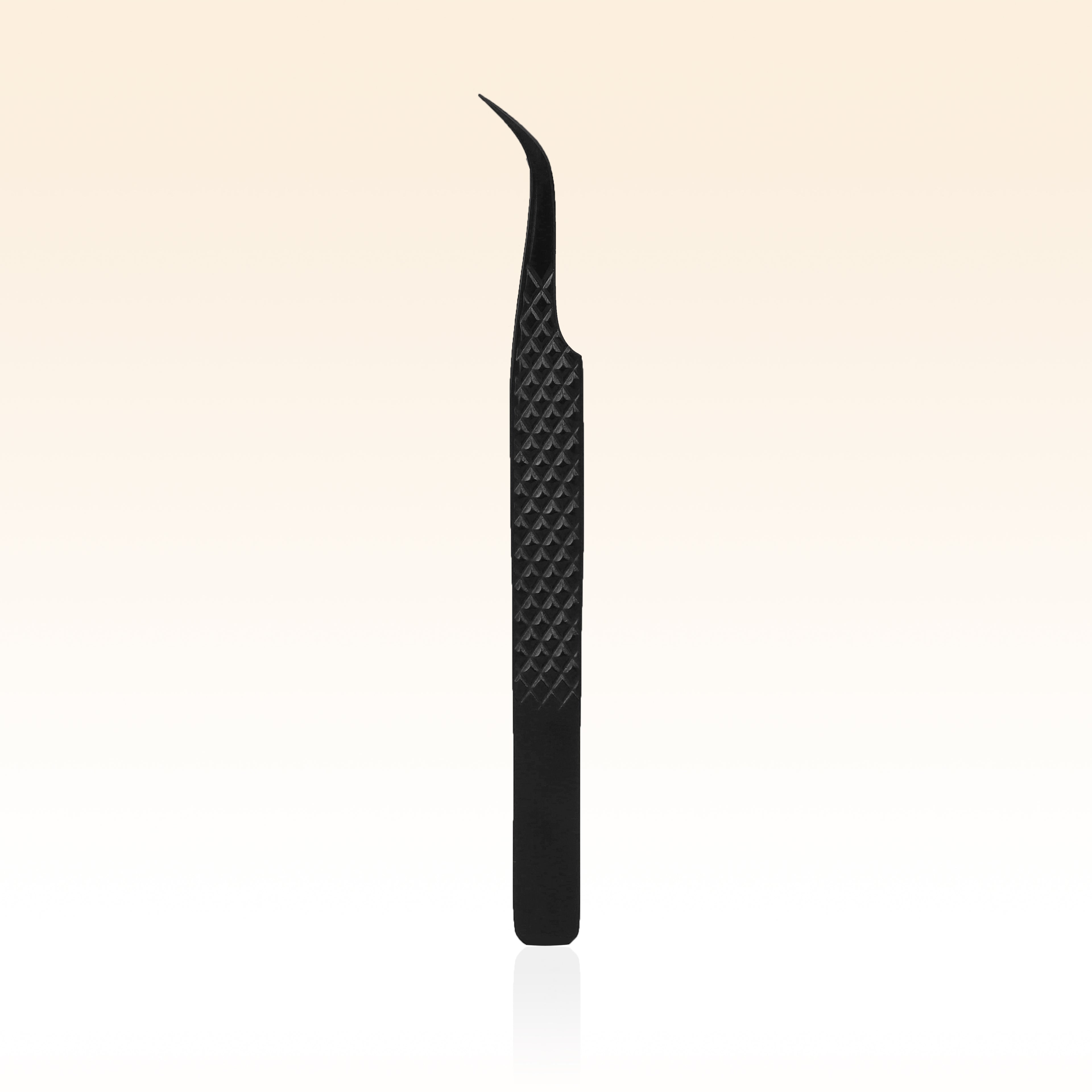 Taffeay TF-02 Black Fiber Tweezer