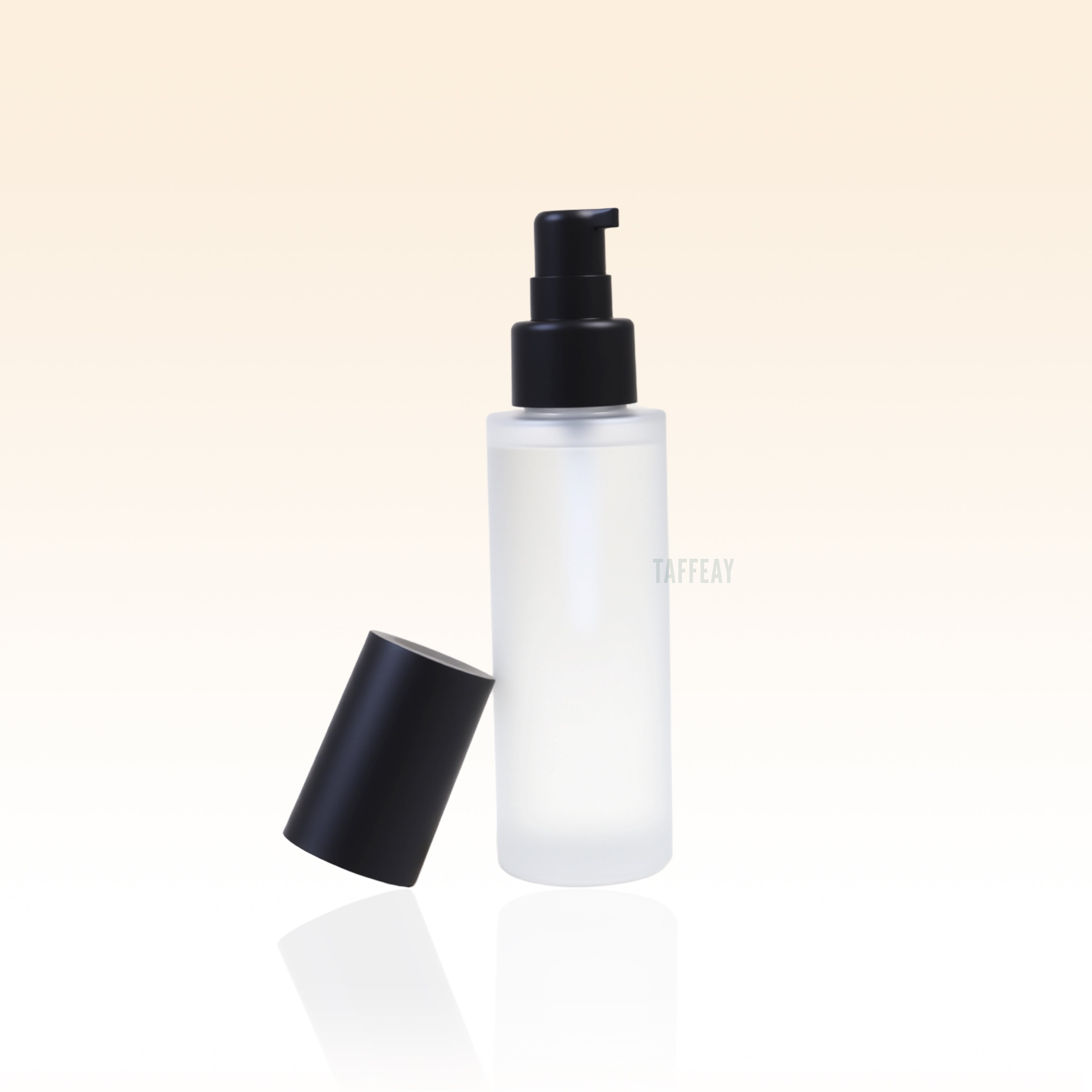 Taffeay Concentrated Lash Cleansing Mousse Without Logo (100ml/bottle)