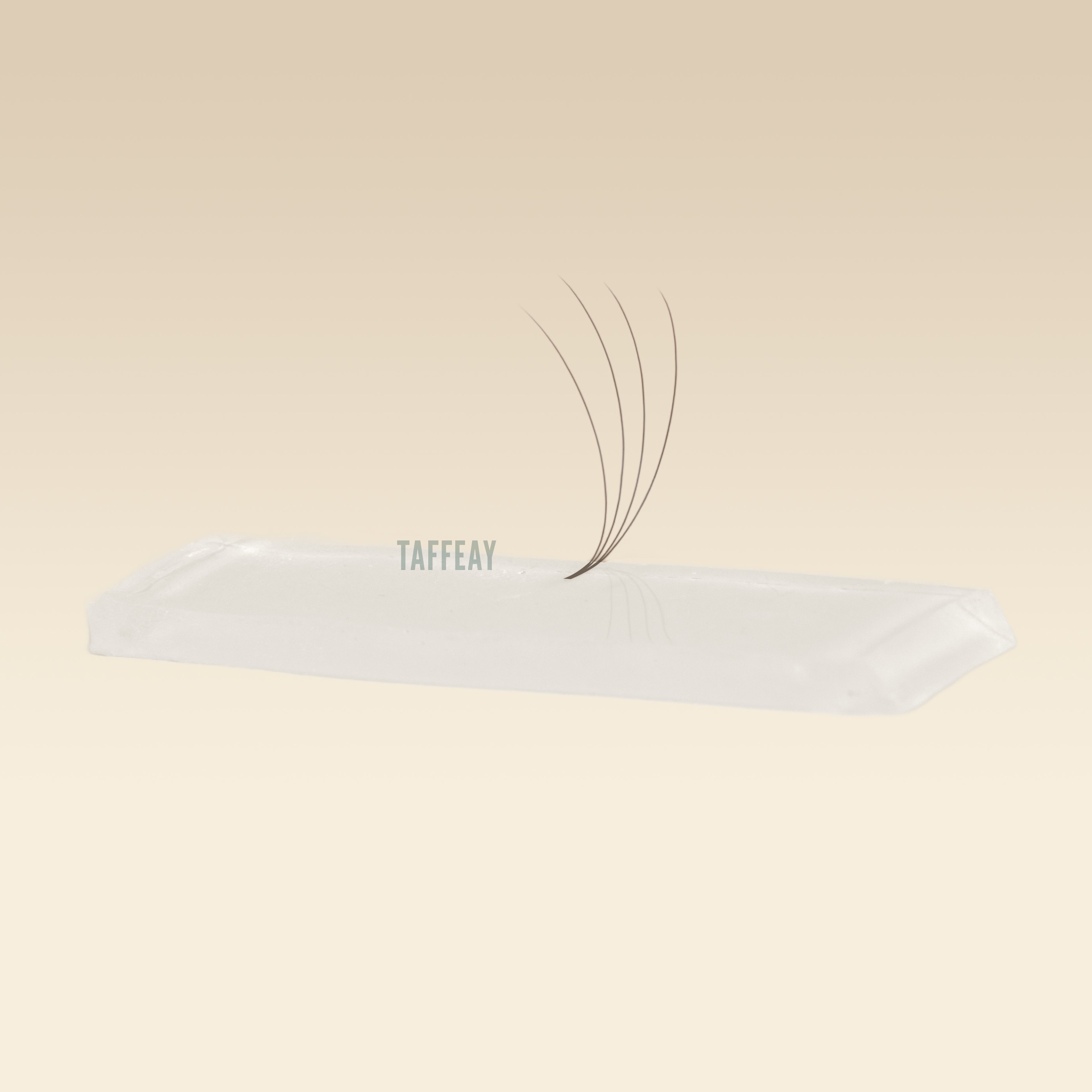 Taffeay Lash Fanning Strips