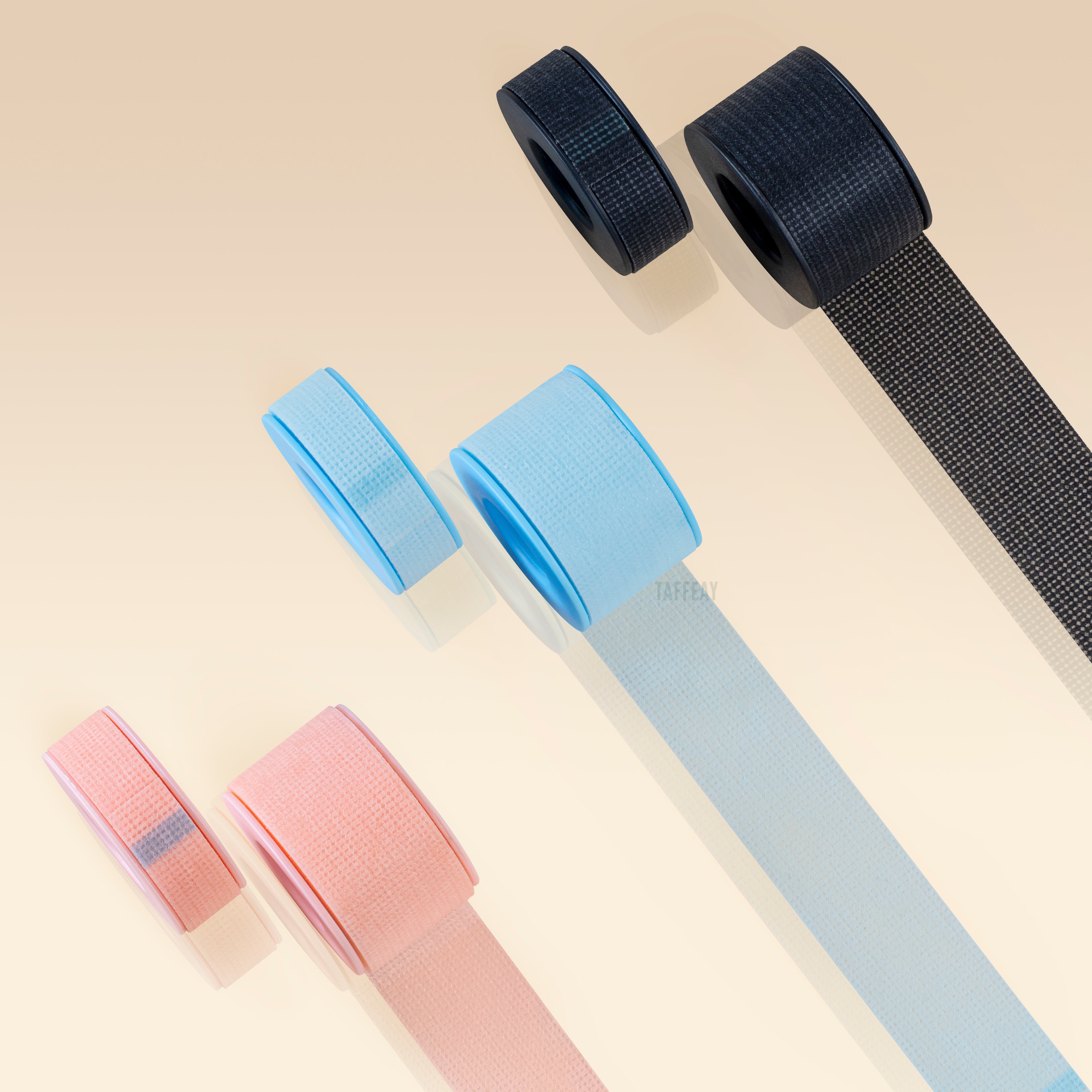 Taffeay 3M Sensitive Lash Tape