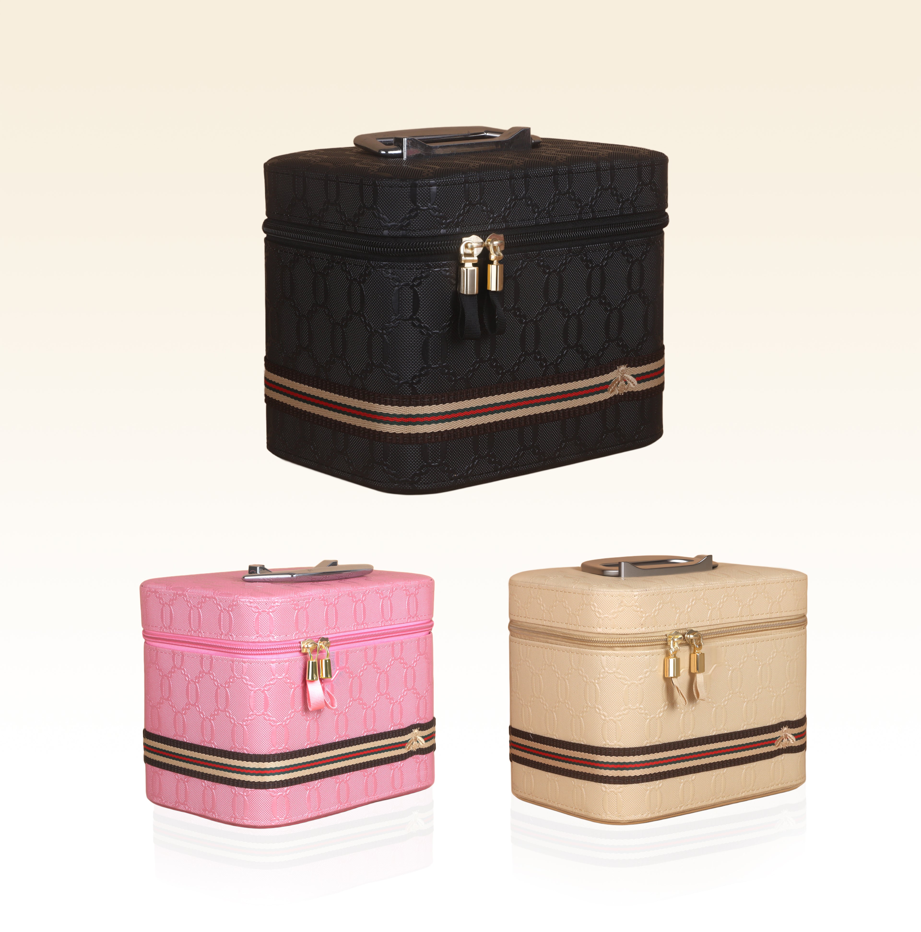 Taffeay Eyelash Extension Professional Storage Box