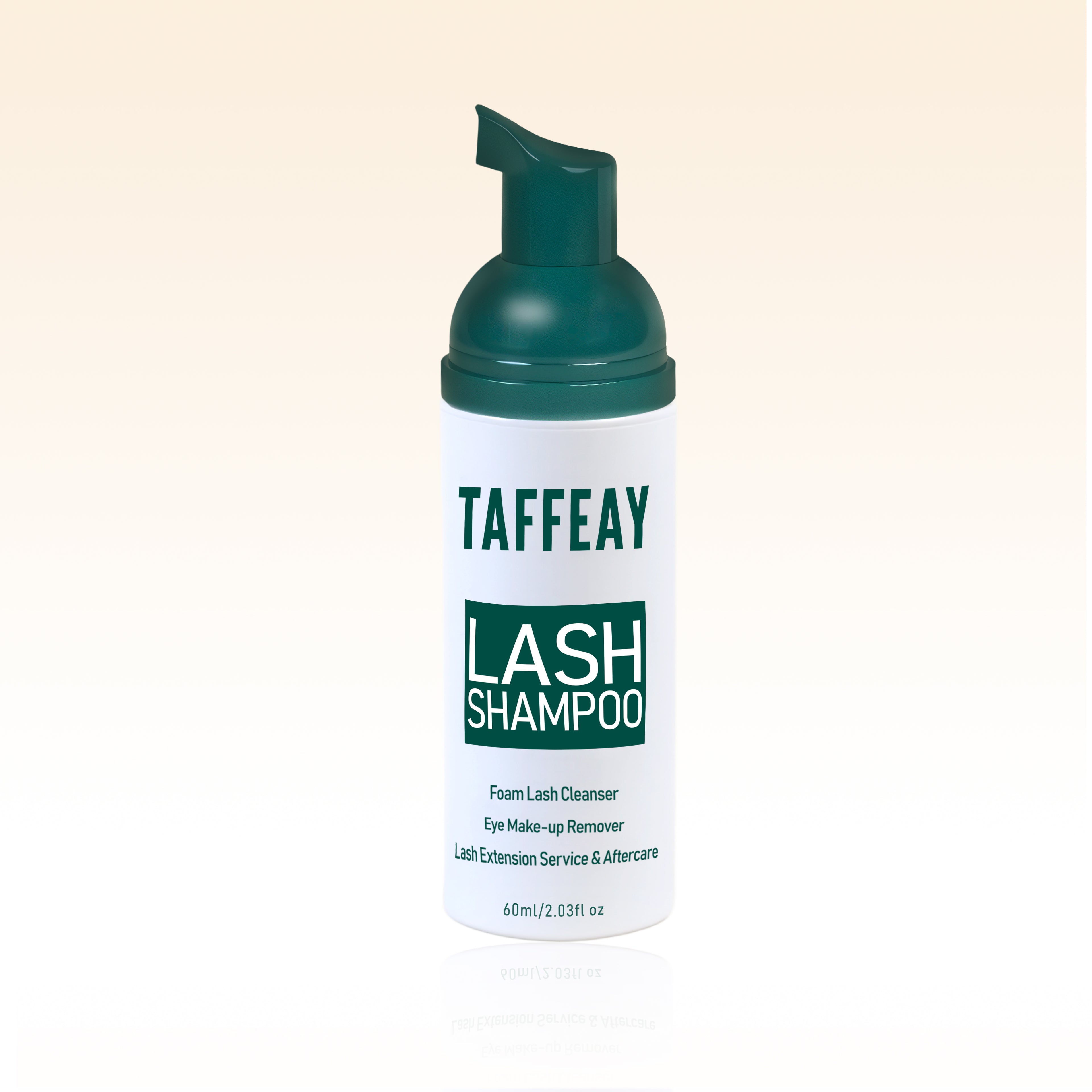 Taffeay Lash Cleansing Shampoo (60ml)