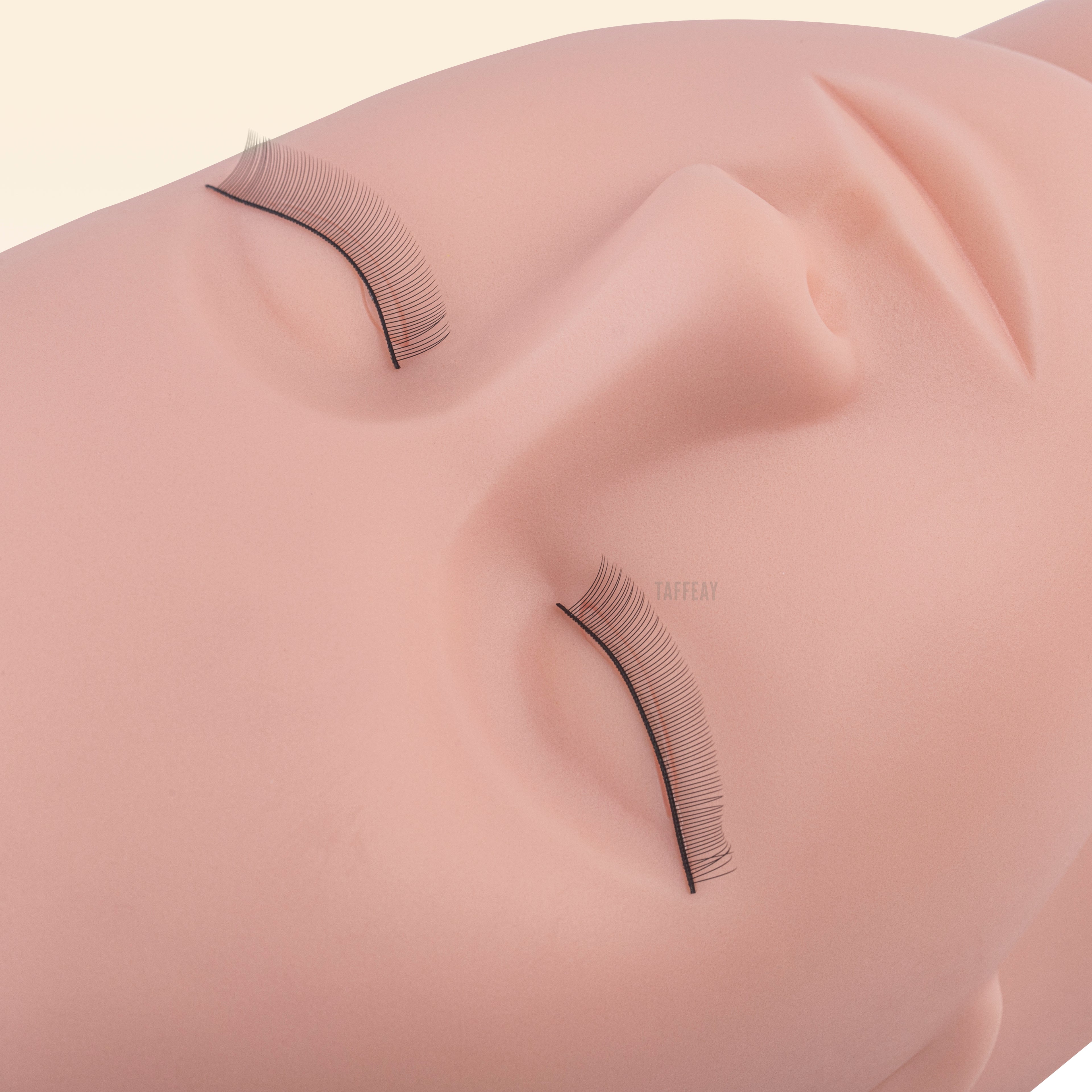 Taffeay Practice Strips(5 pairs)