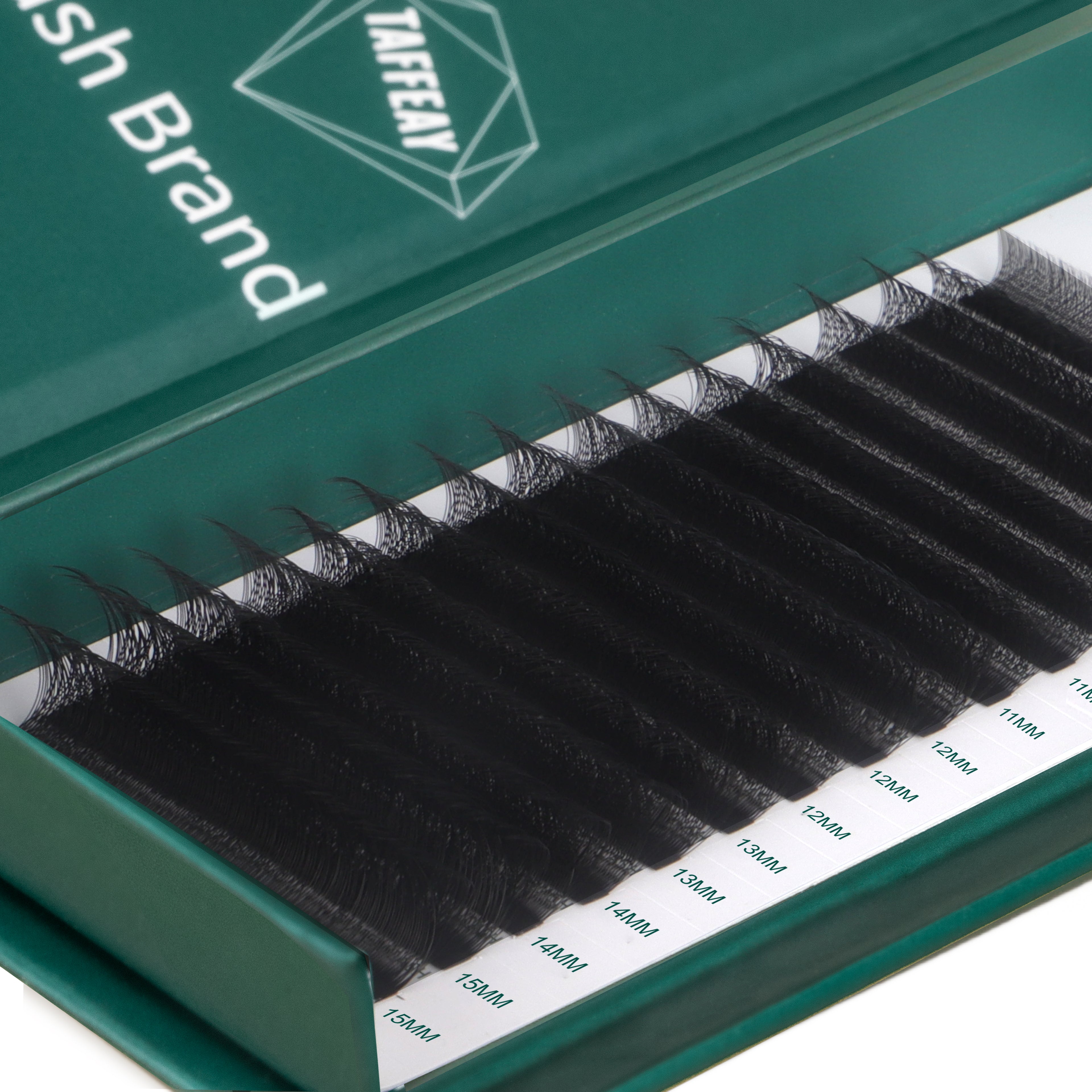 Taffeay W-3D Shape Eyelash Extensions