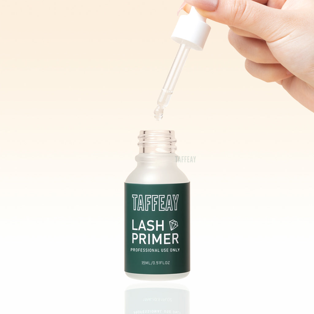 Taffeay Primer for Lash Extension (15ml)