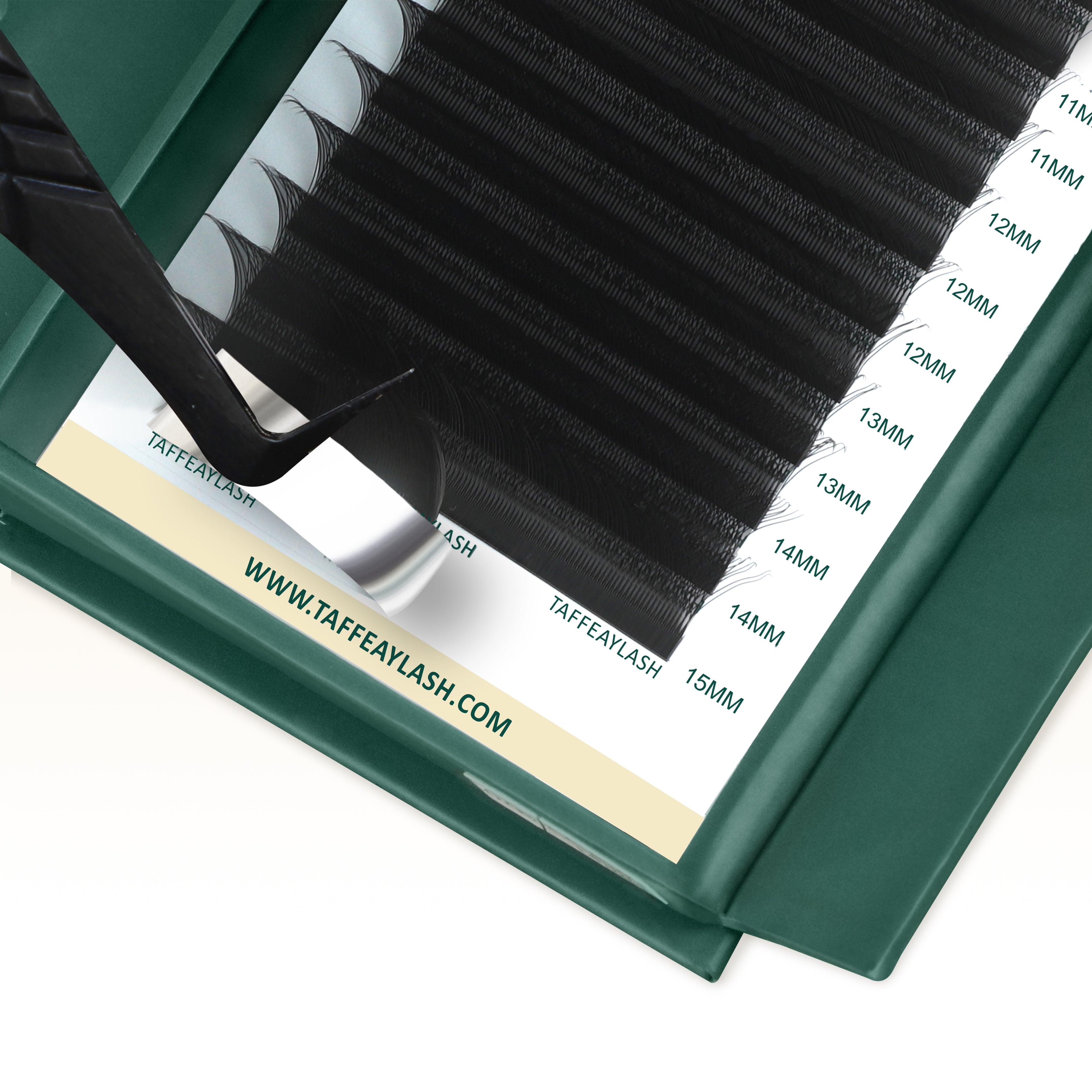 W-4D Shape Eyelash Extensions