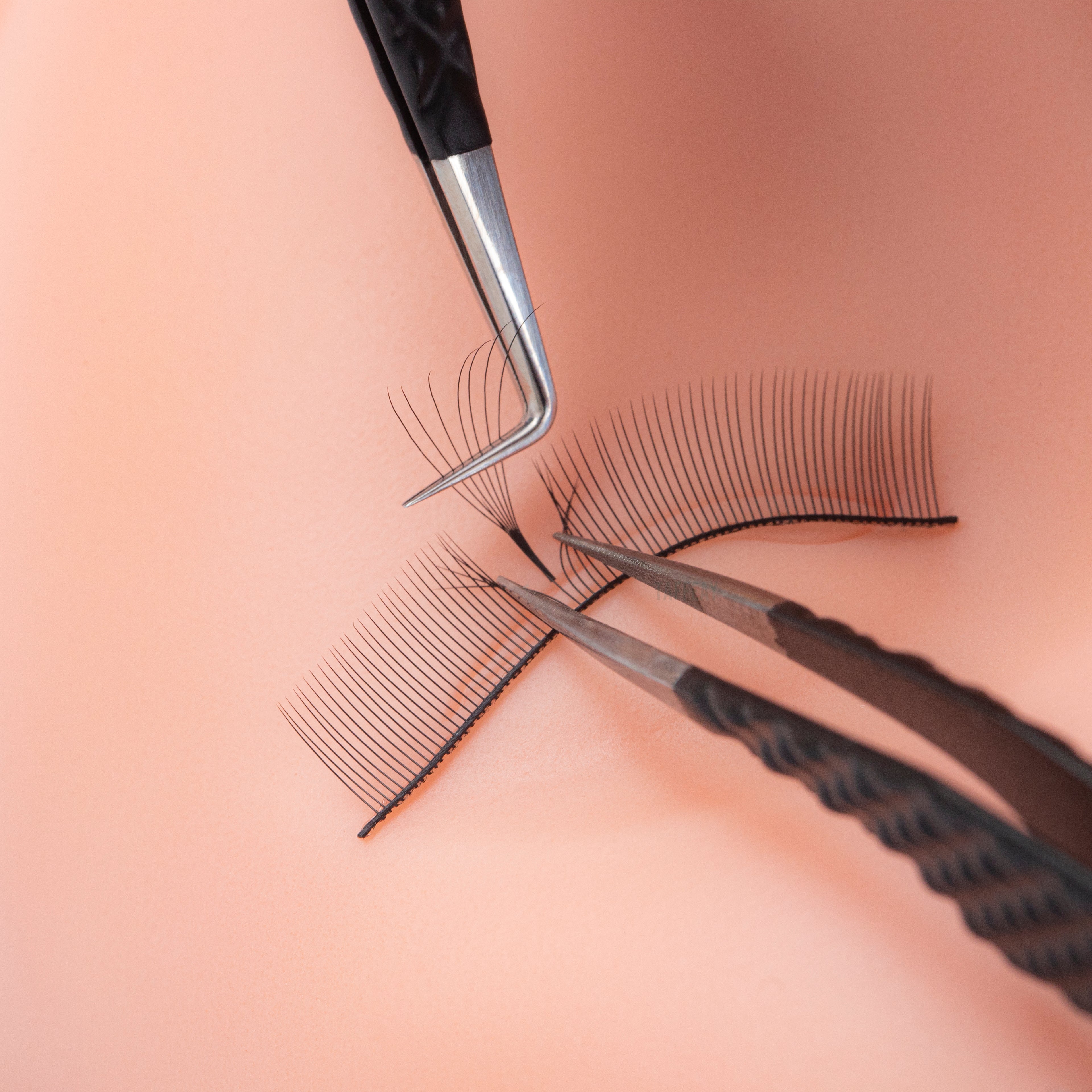 Taffeay Practice Strips(5 pairs)