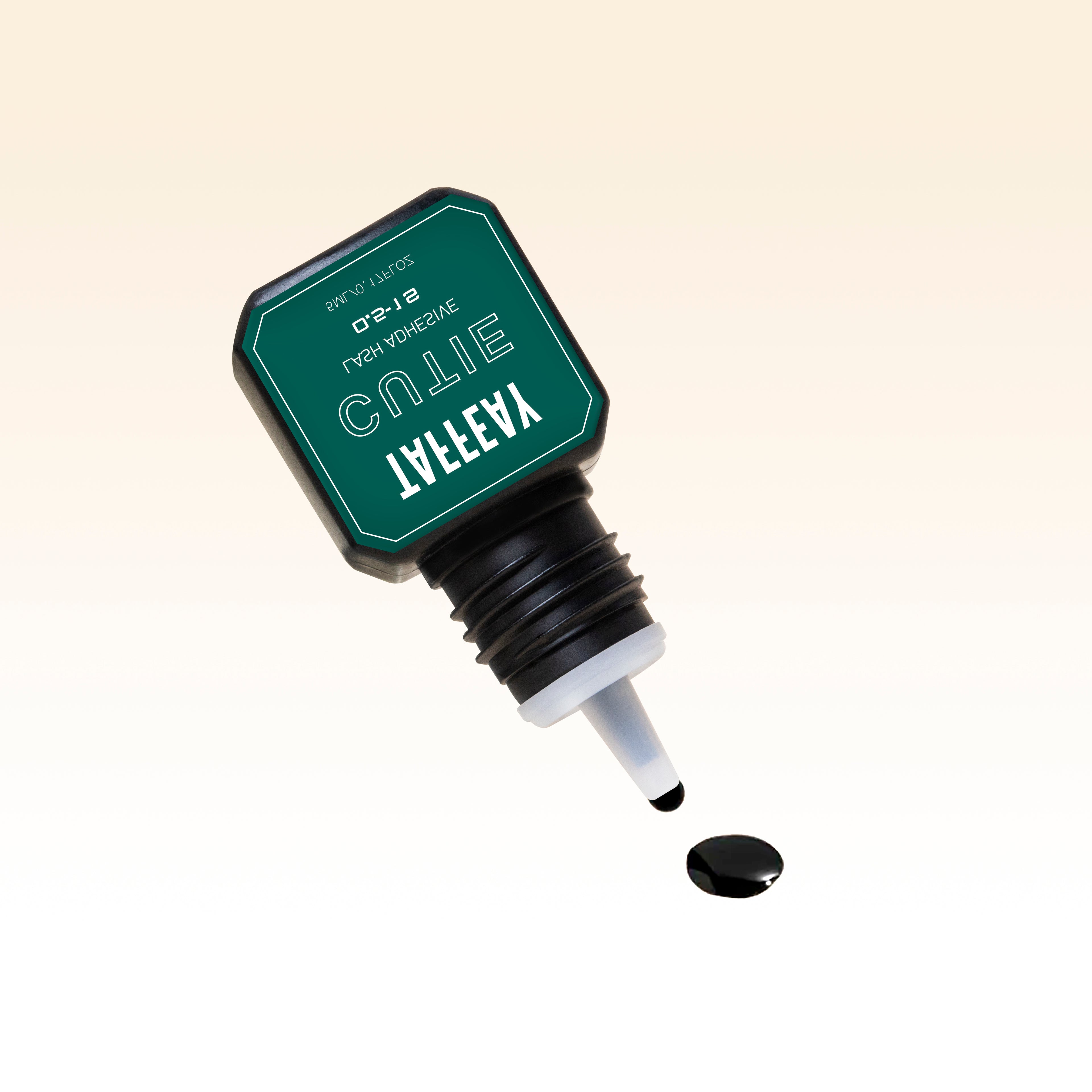 Taffeay 0.5-1 Second Cutie Adhesive Eyelash Extension Glue (5ml)