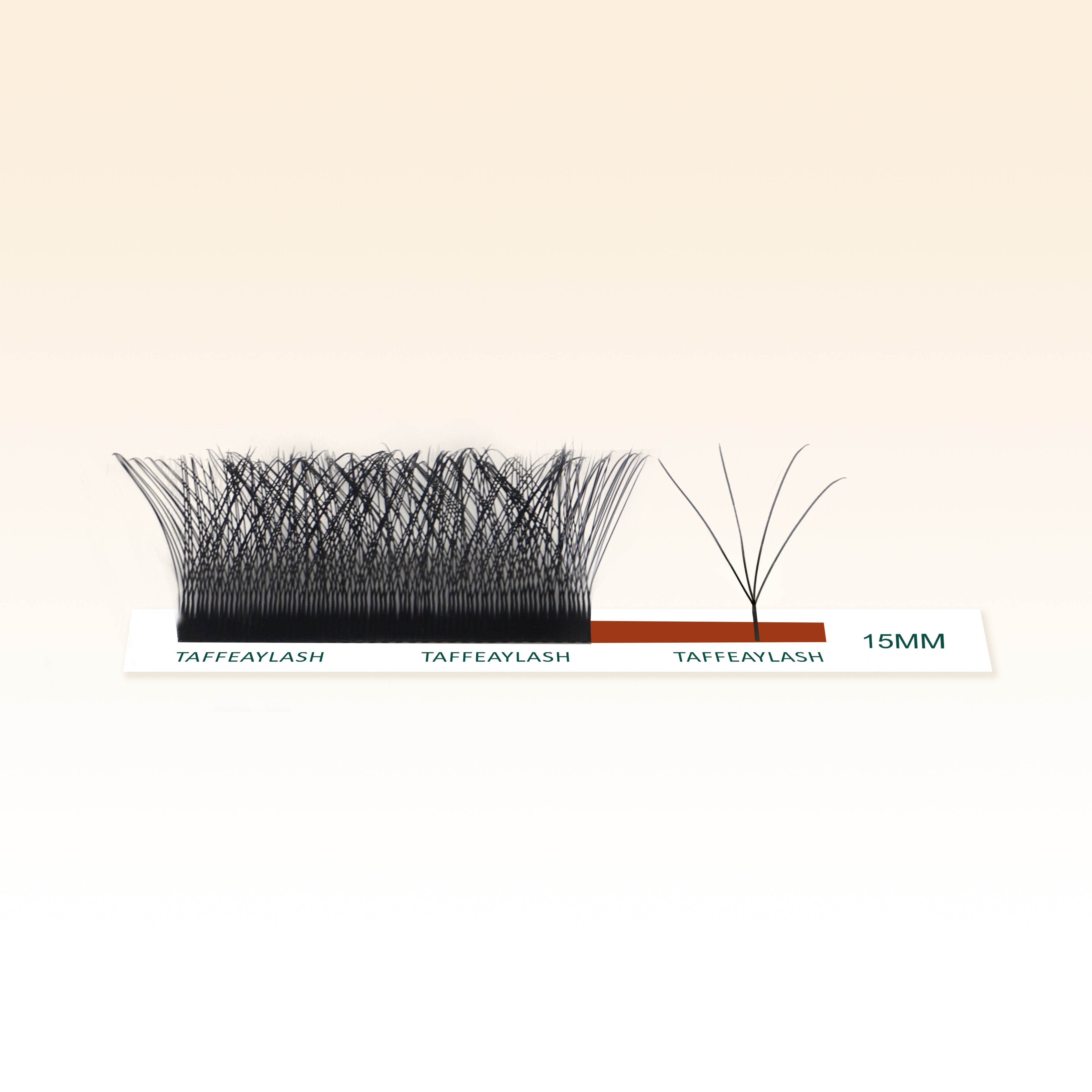 W-4D Shape Eyelash Extensions
