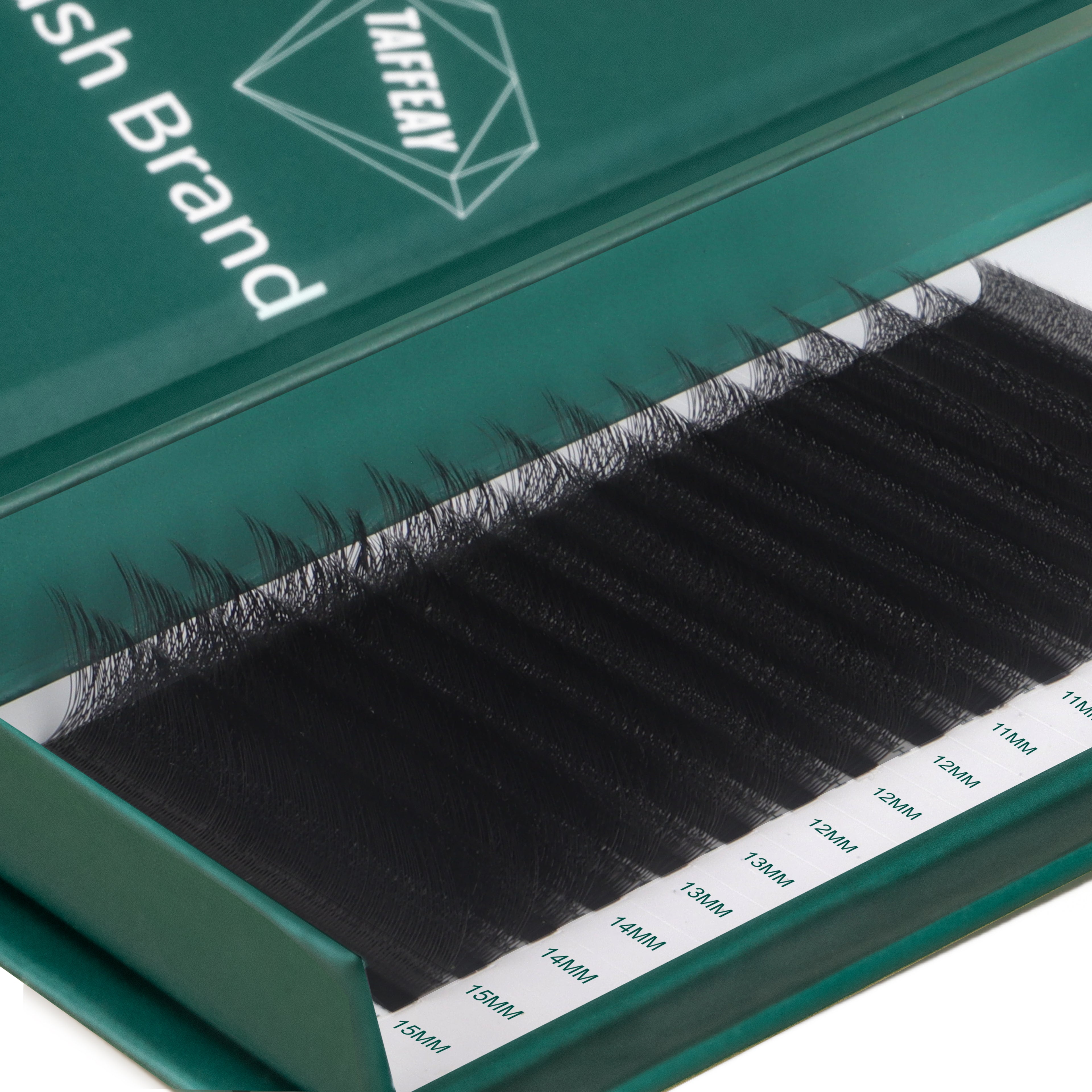 Taffeay W-4D Shape Eyelash Extensions