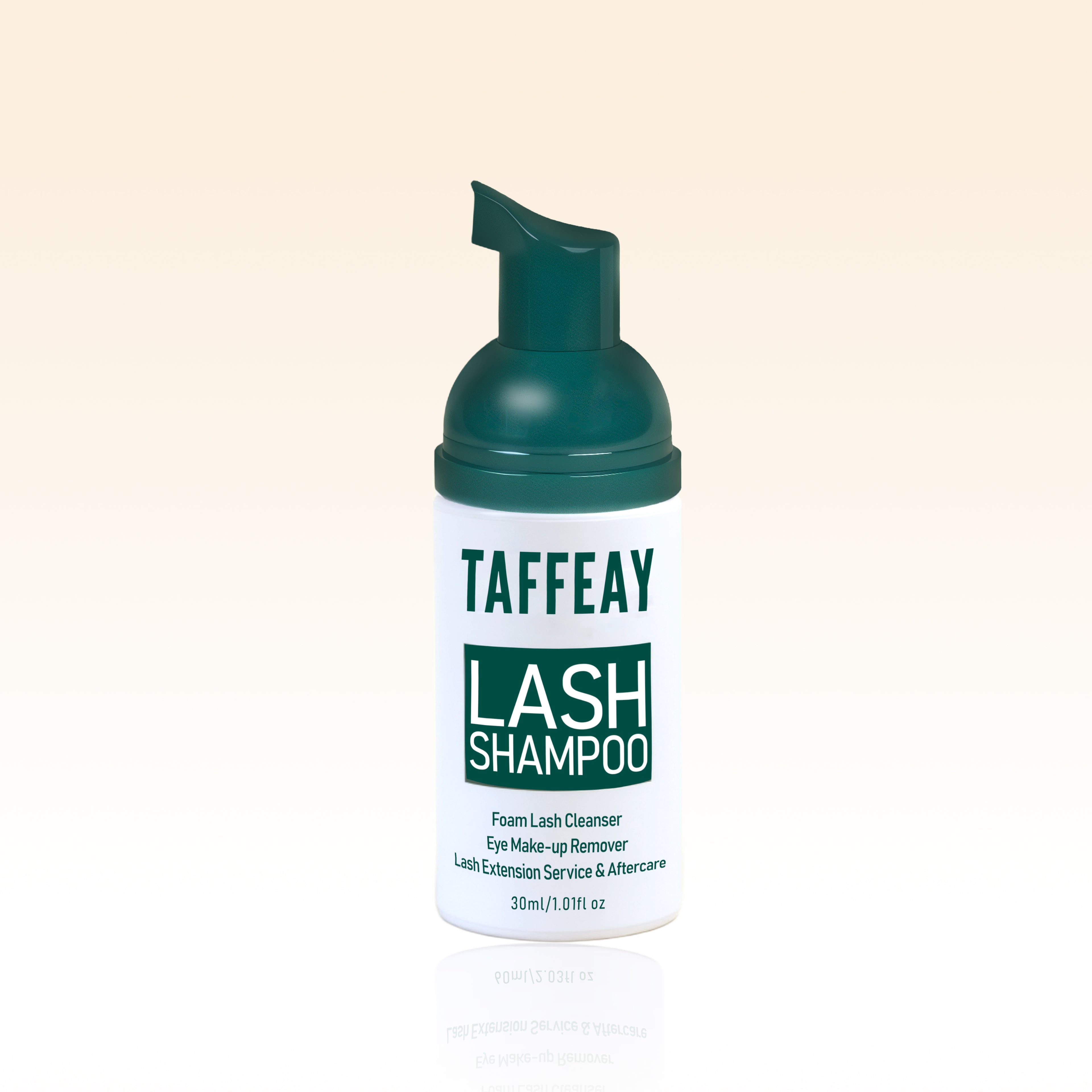 Taffeay Lash Cleansing Shampoo (30ml)