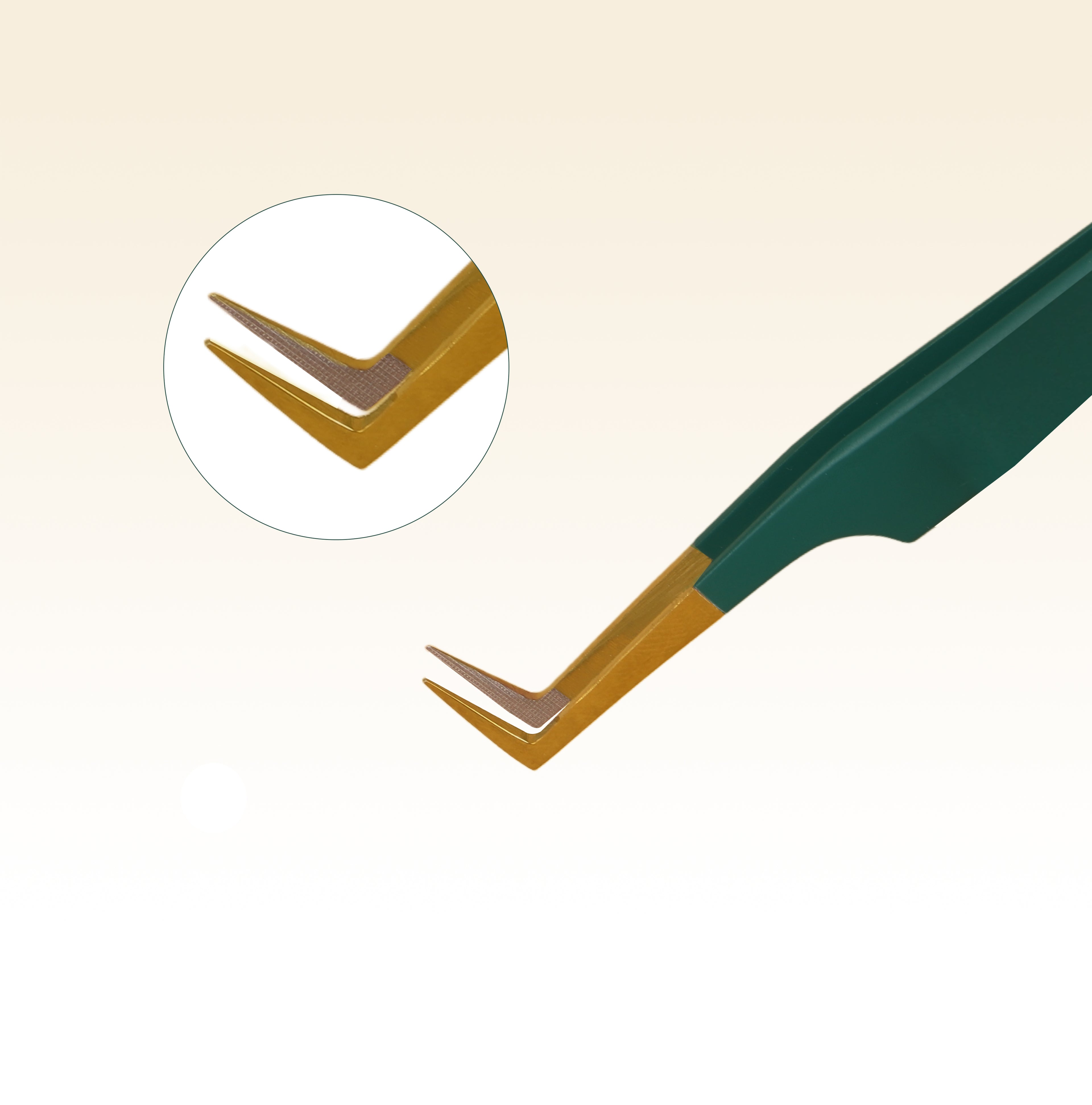 STY-01 Stunning Beauty Flawless Faning Tweezer Pro Set