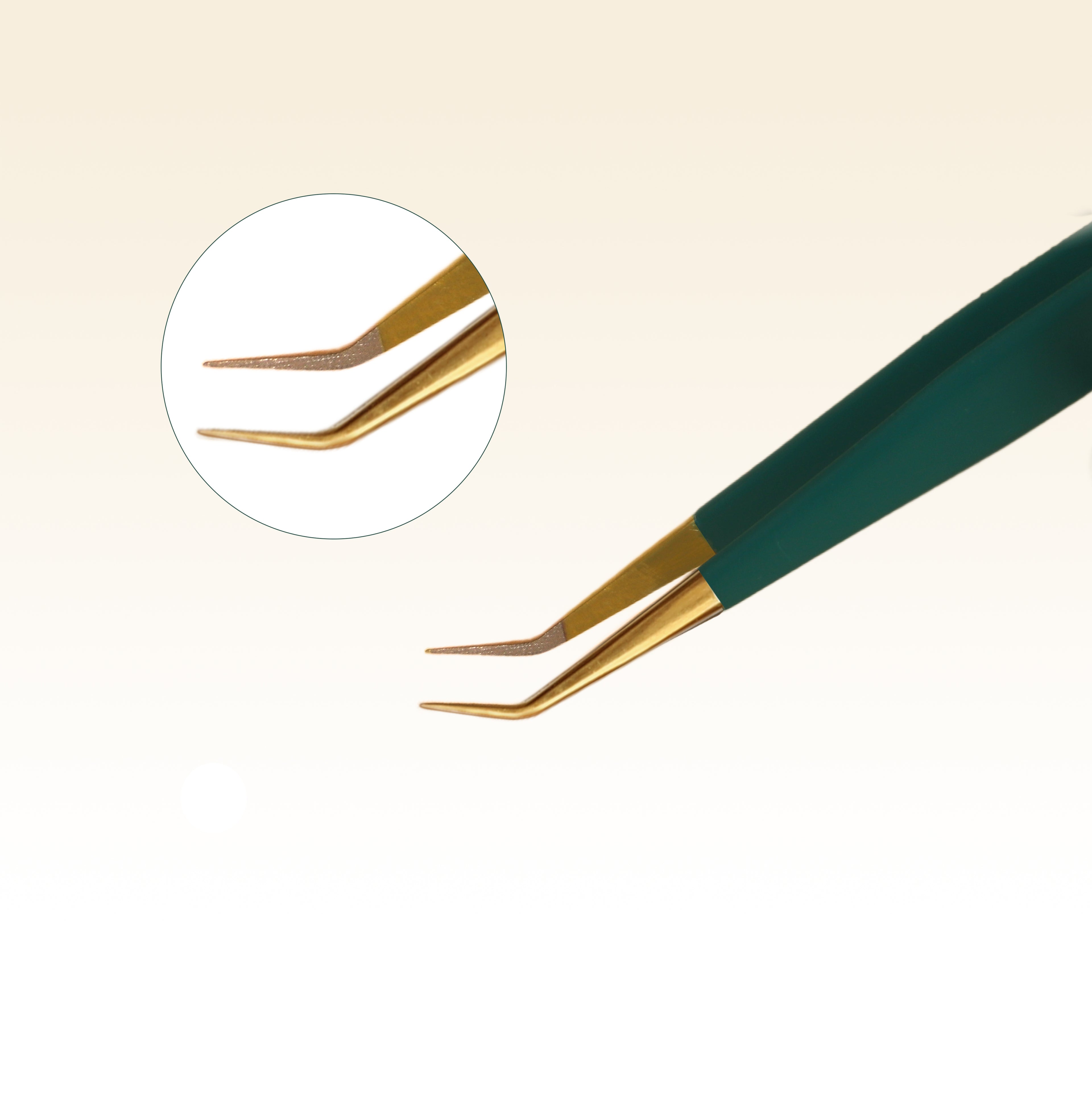 TY-03 Stunning Beauty Flawless Isolation Tweezer Pro