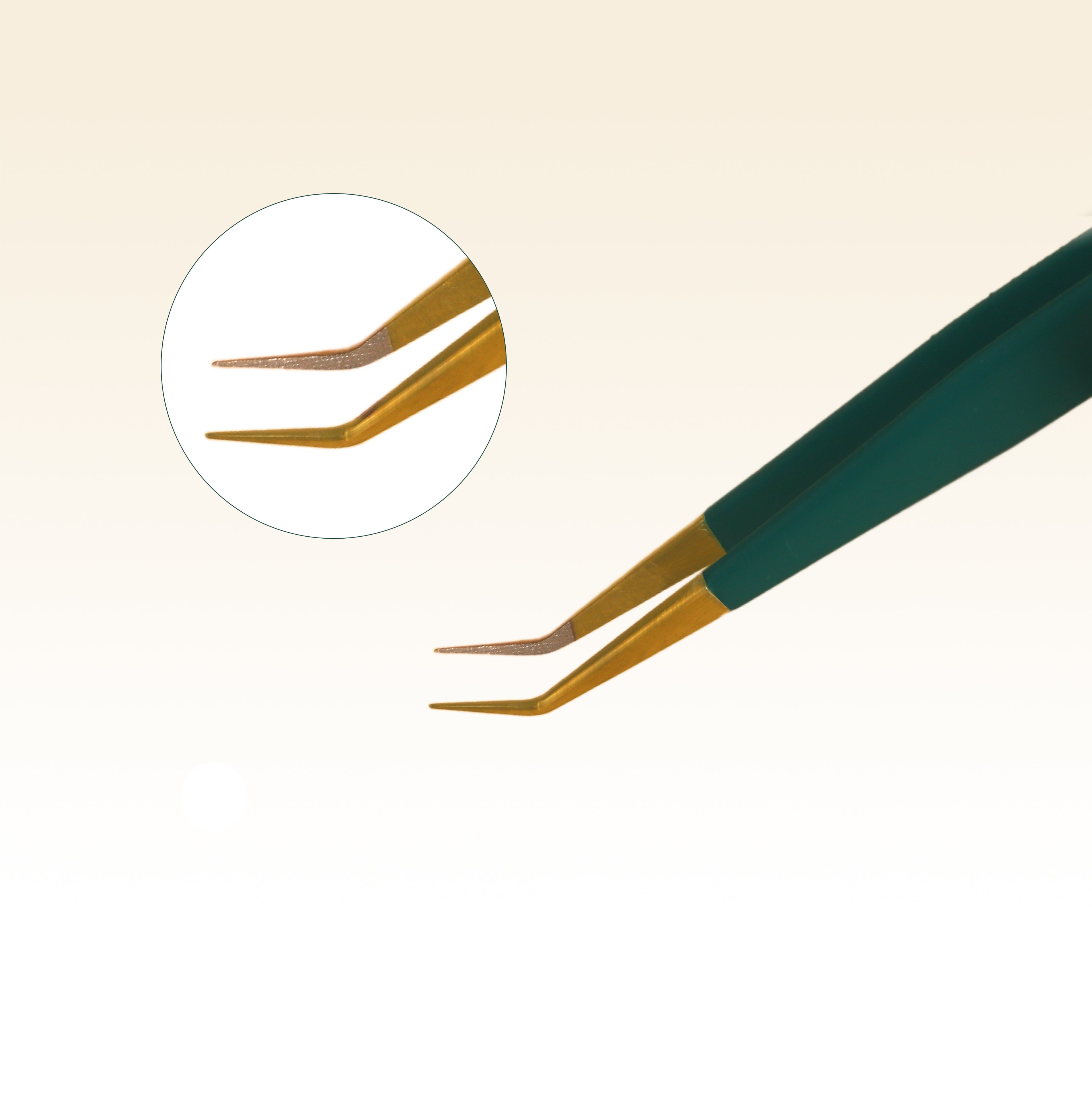 STY-01 Stunning Beauty Flawless Faning Tweezer Pro Set