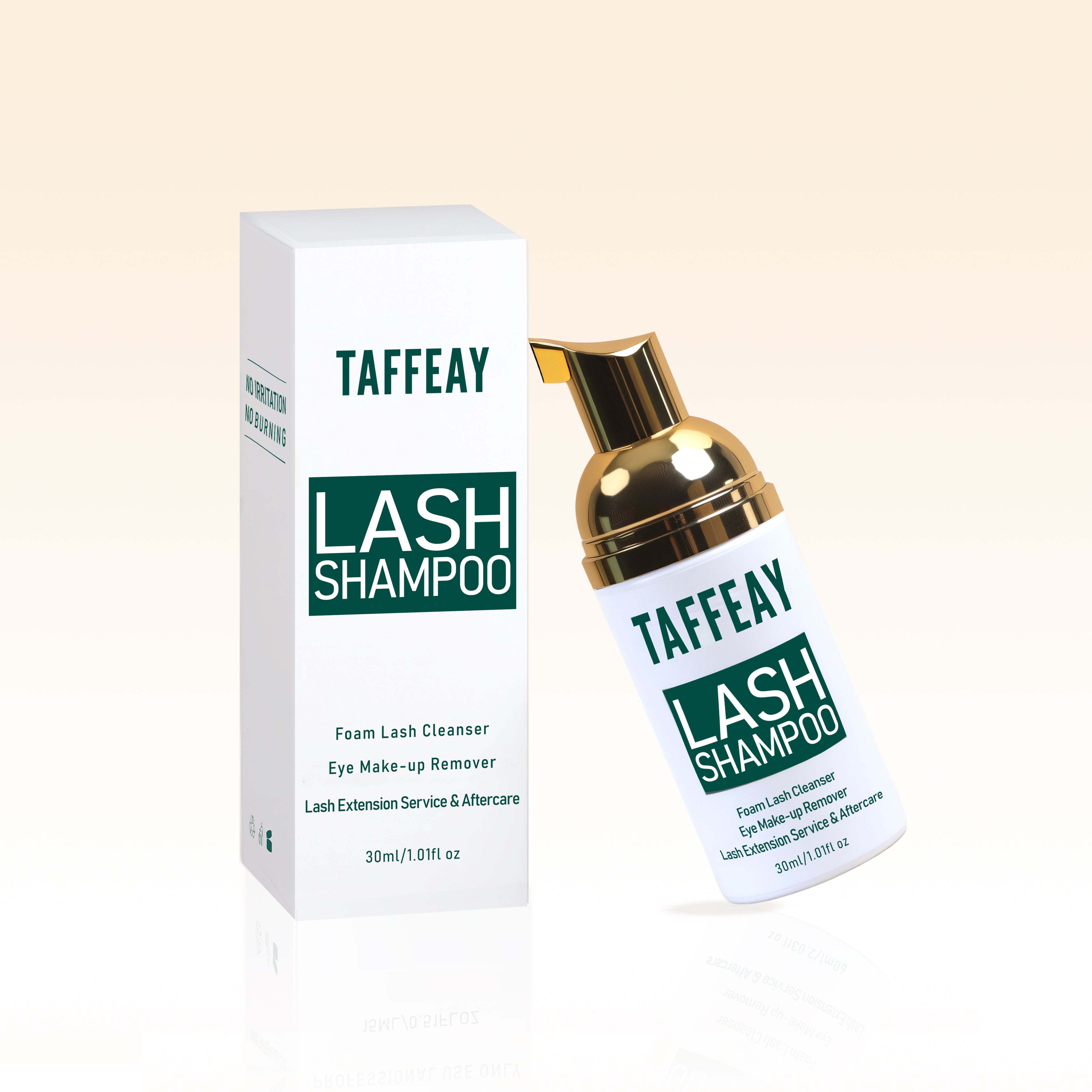 Taffeay Lash Cleansing Shampoo (30ml)