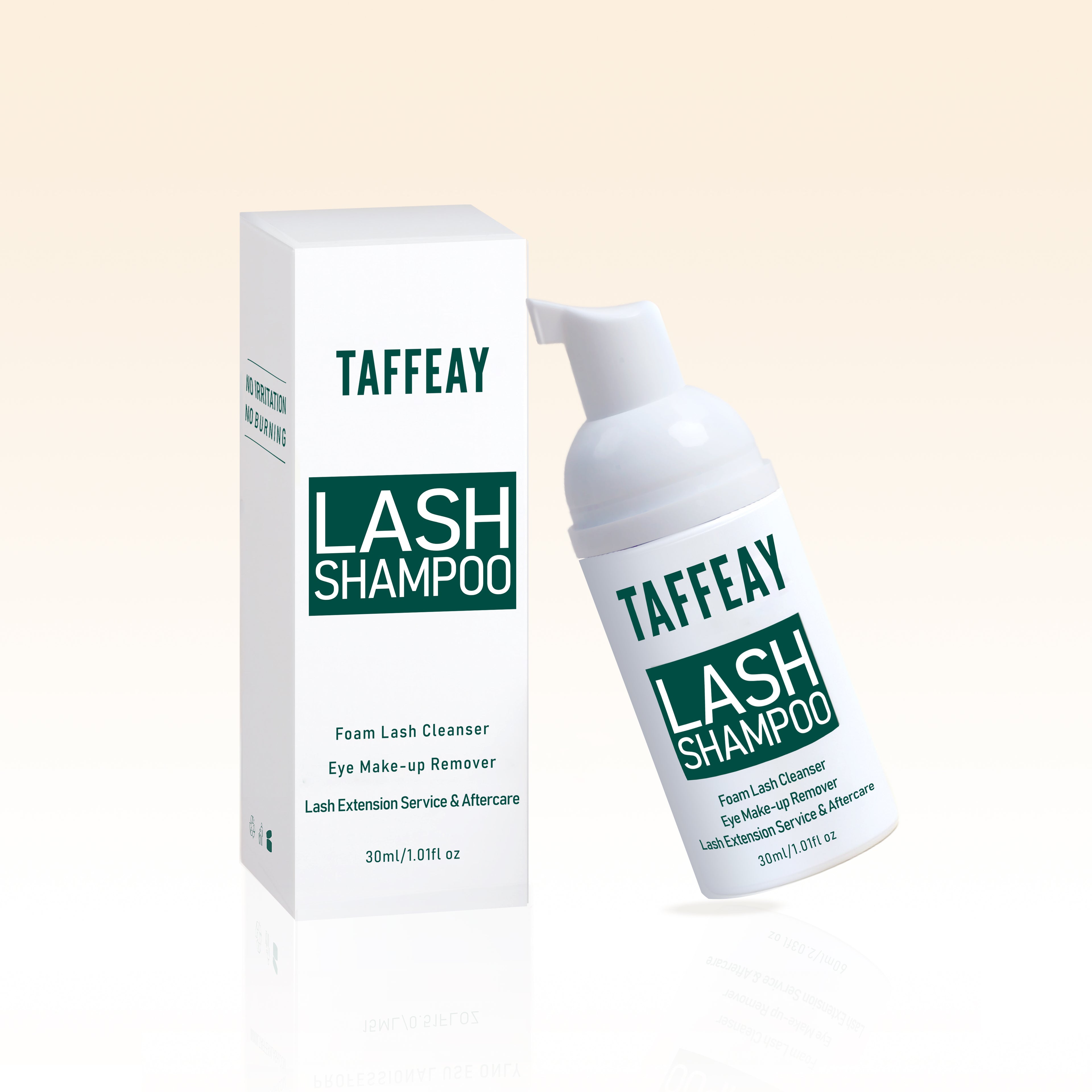 Taffeay Lash Cleansing Shampoo (30ml)