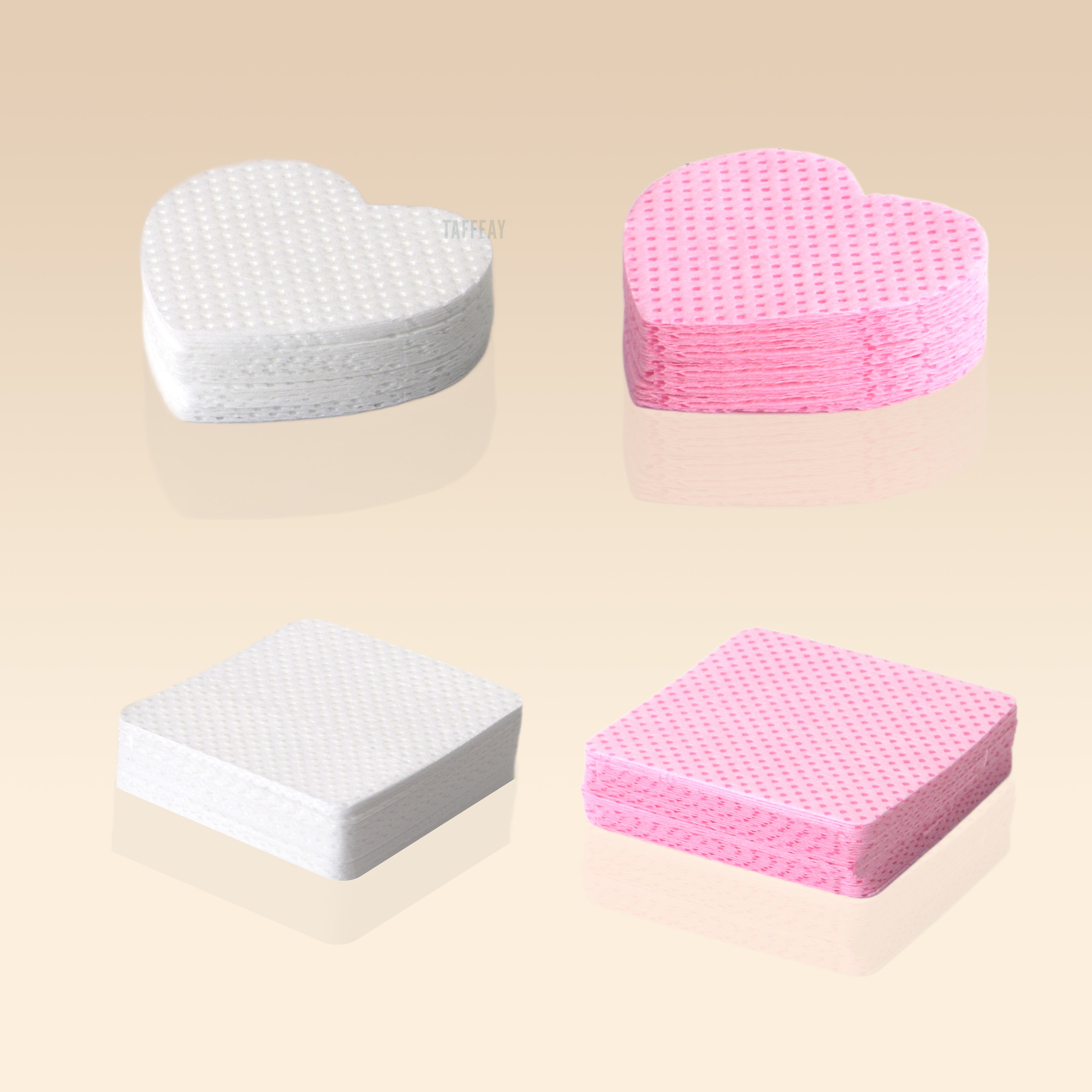 Taffeay Glue Wipes(200pcs)