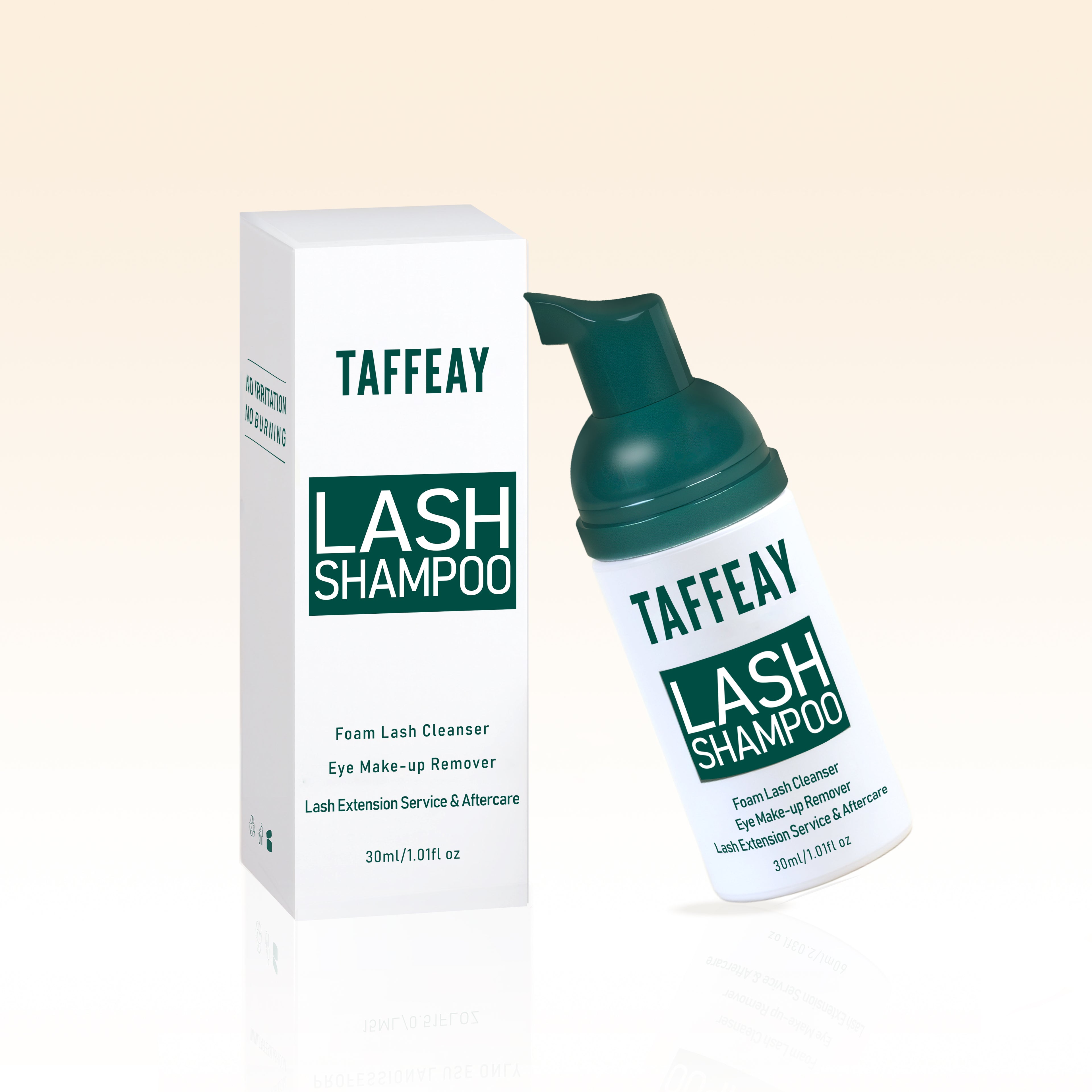 Taffeay Lash Cleansing Shampoo (30ml)