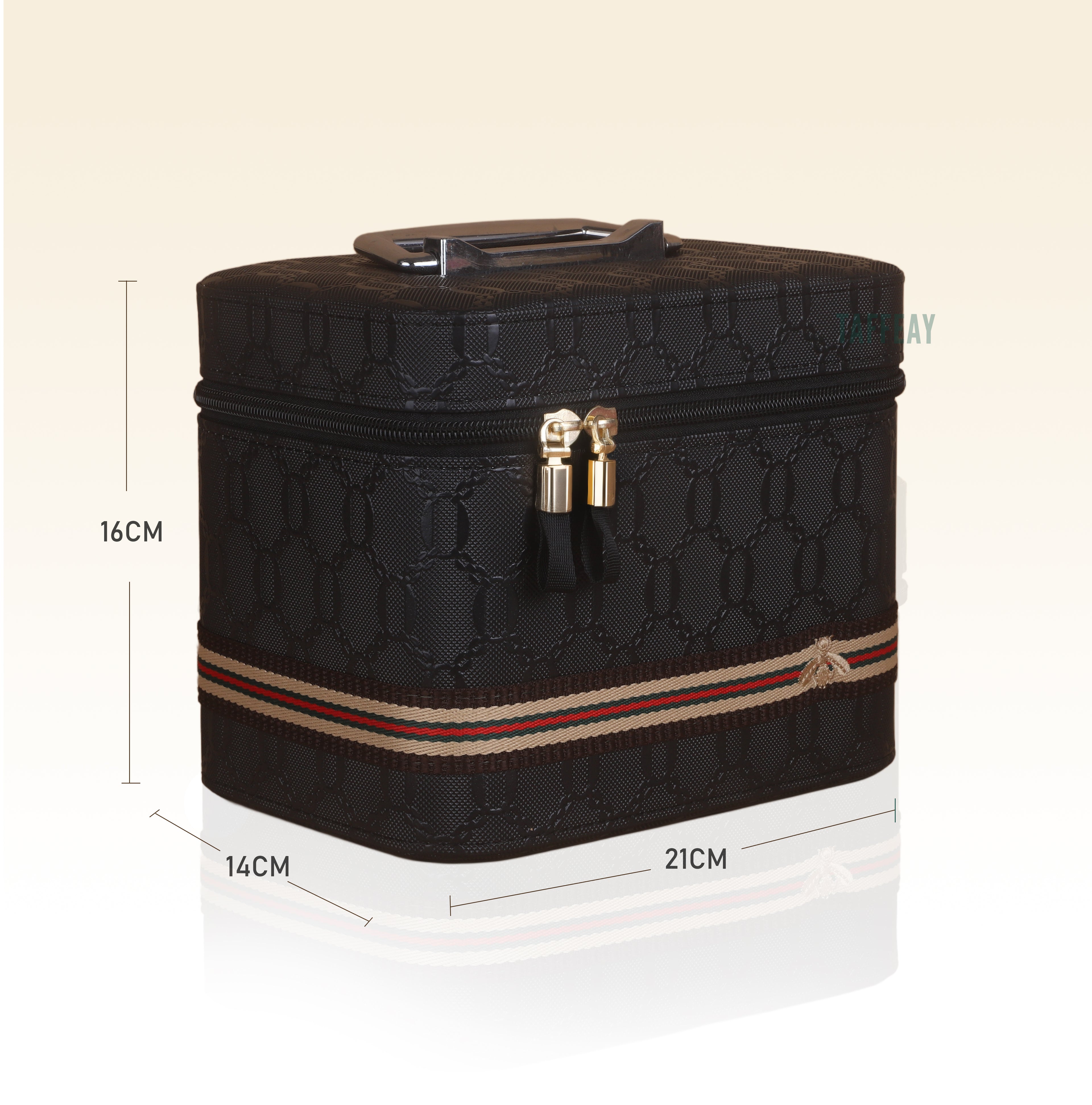 Taffeay Eyelash Extension Professional Storage Box