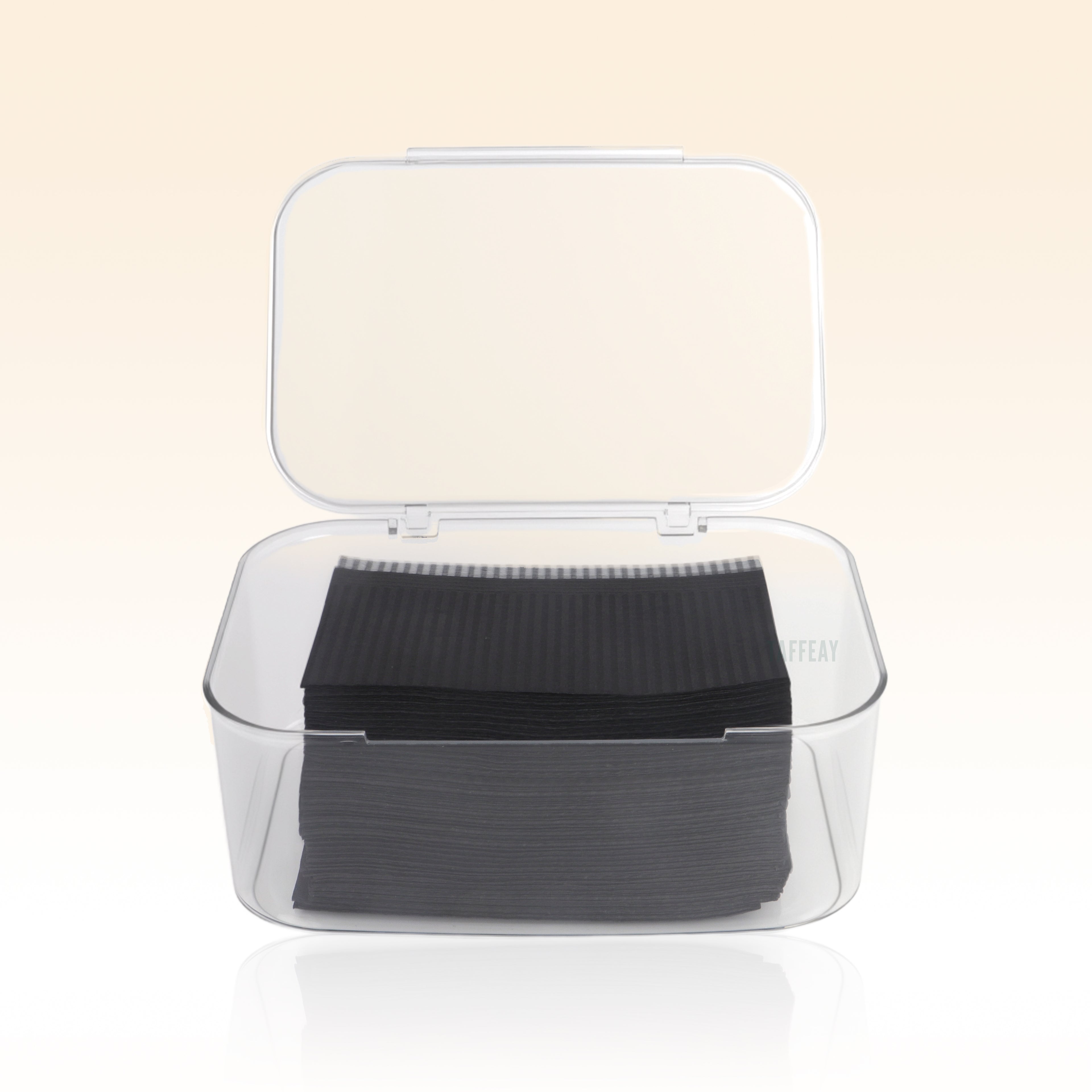 Taffeay Transparent Acrylic Storage Box