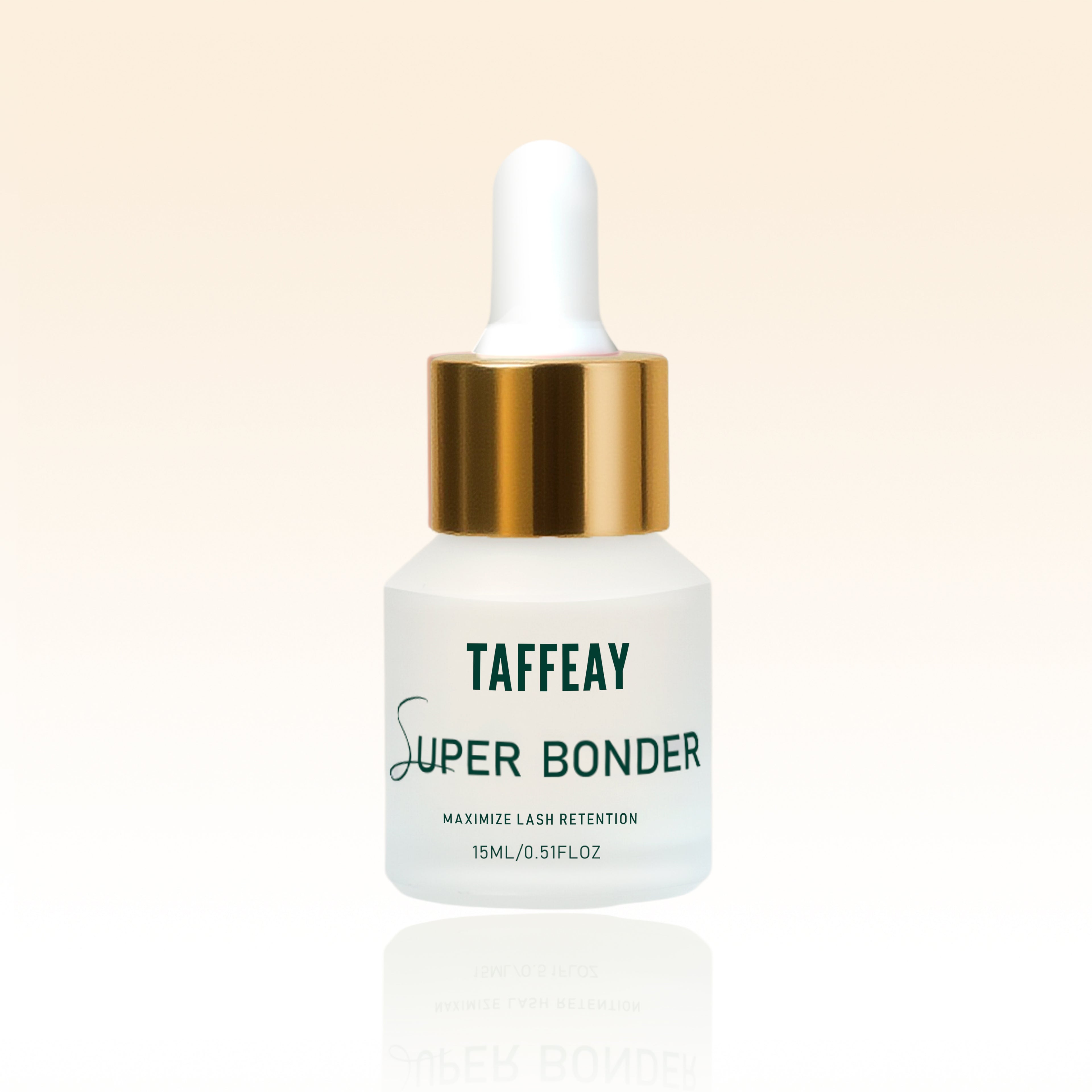 Taffeay Super Bonder for Lash Extension (15ml)