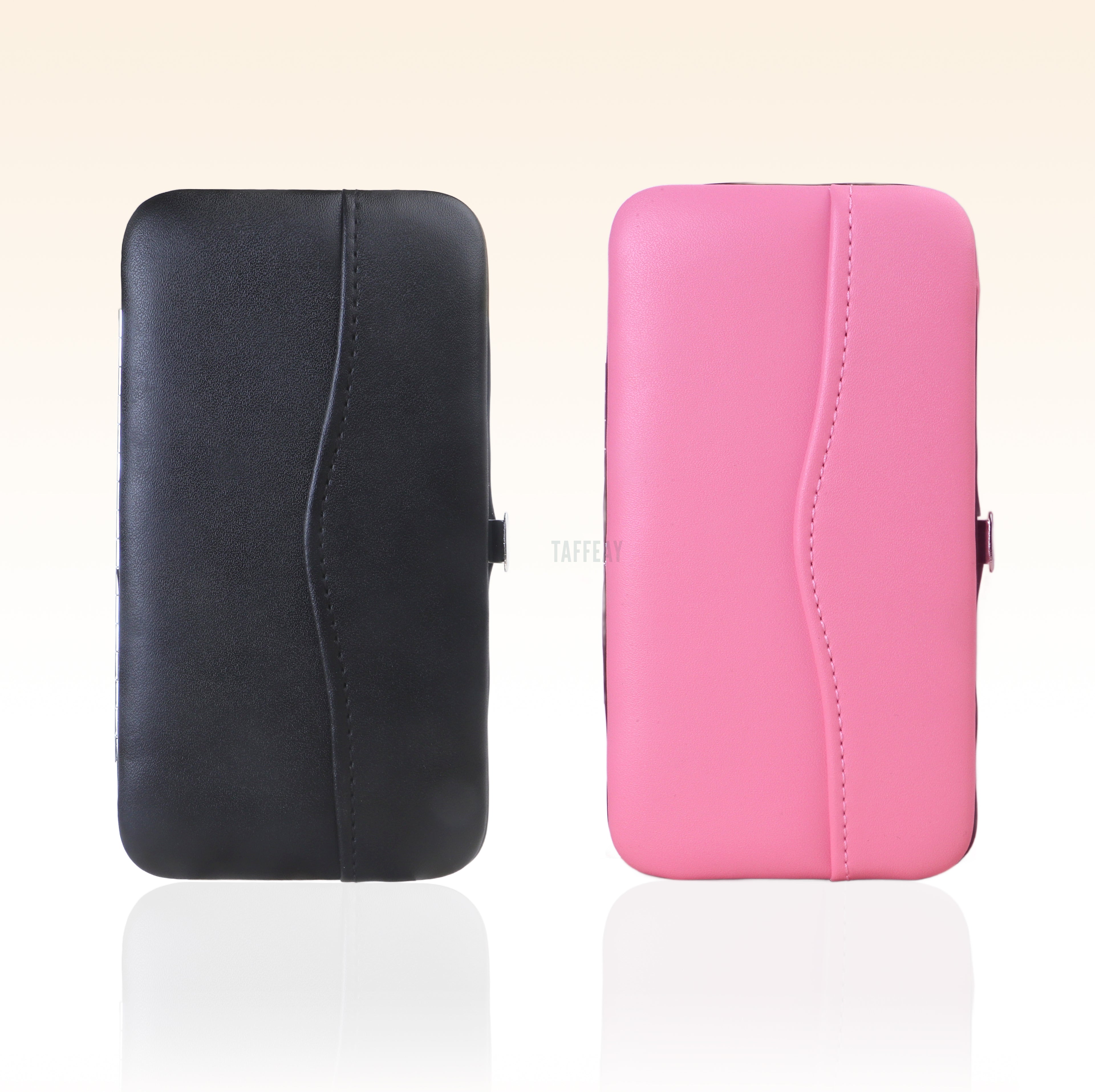 Taffeay Tweezer Organizer Bag (without tweezers)