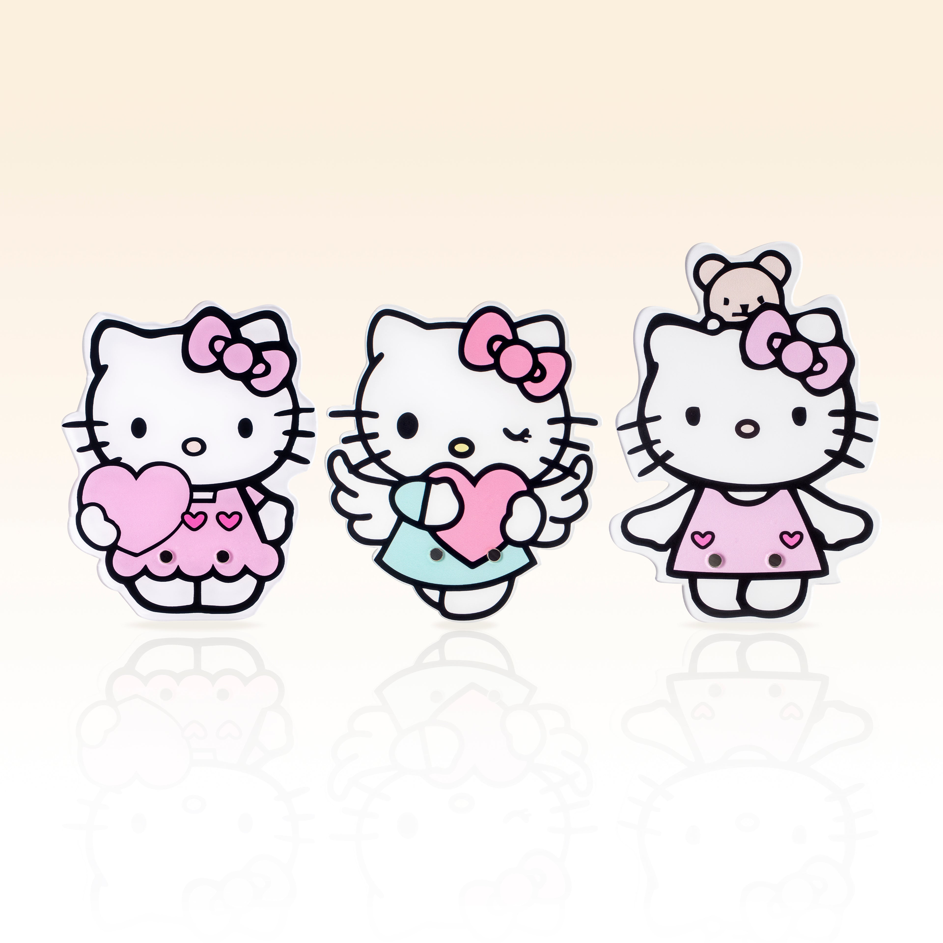 Taffeay Hello Kitty Grafting Pallet