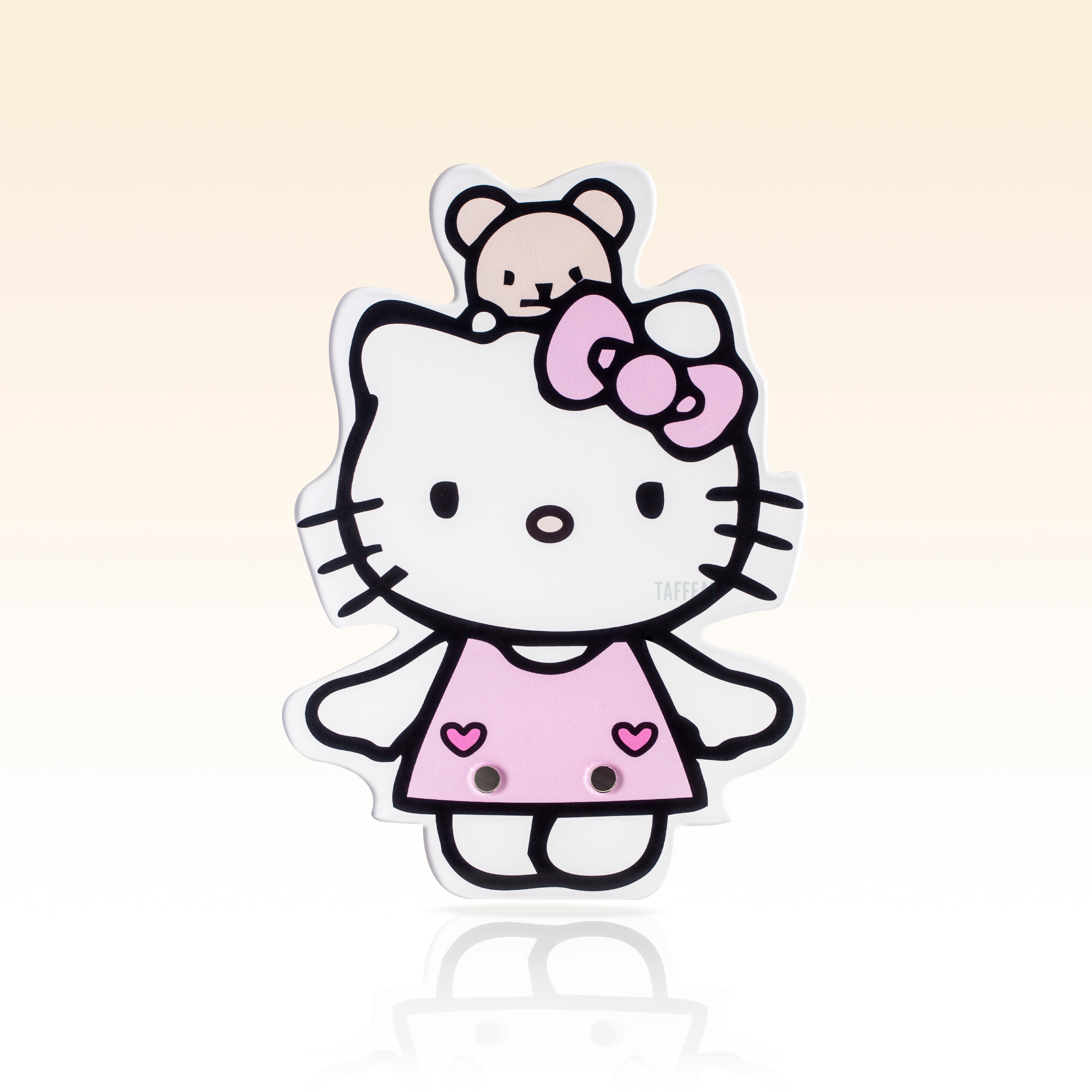 Taffeay Hello Kitty Grafting Pallet